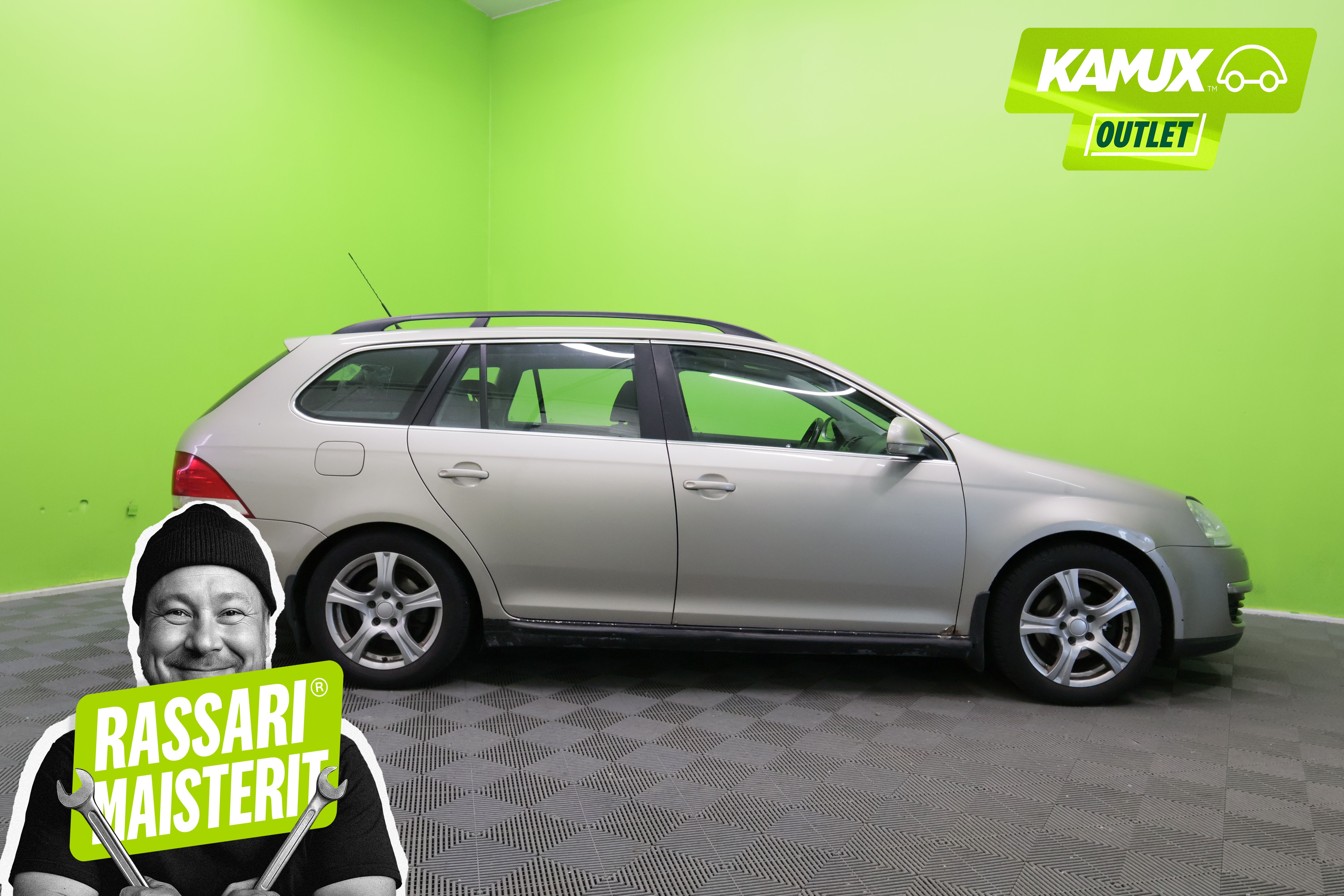 Volkswagen Golf 2008