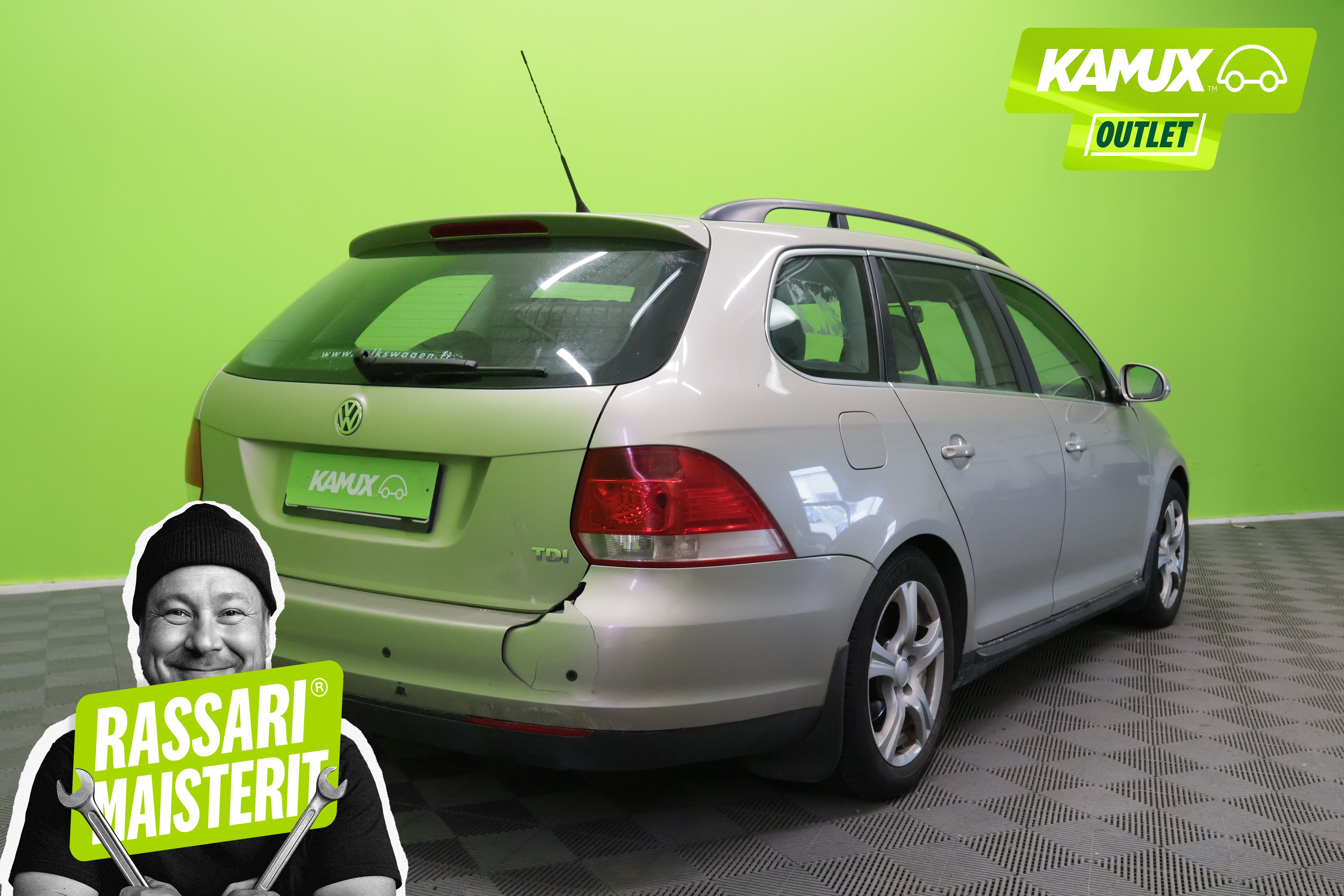 Volkswagen Golf 2008