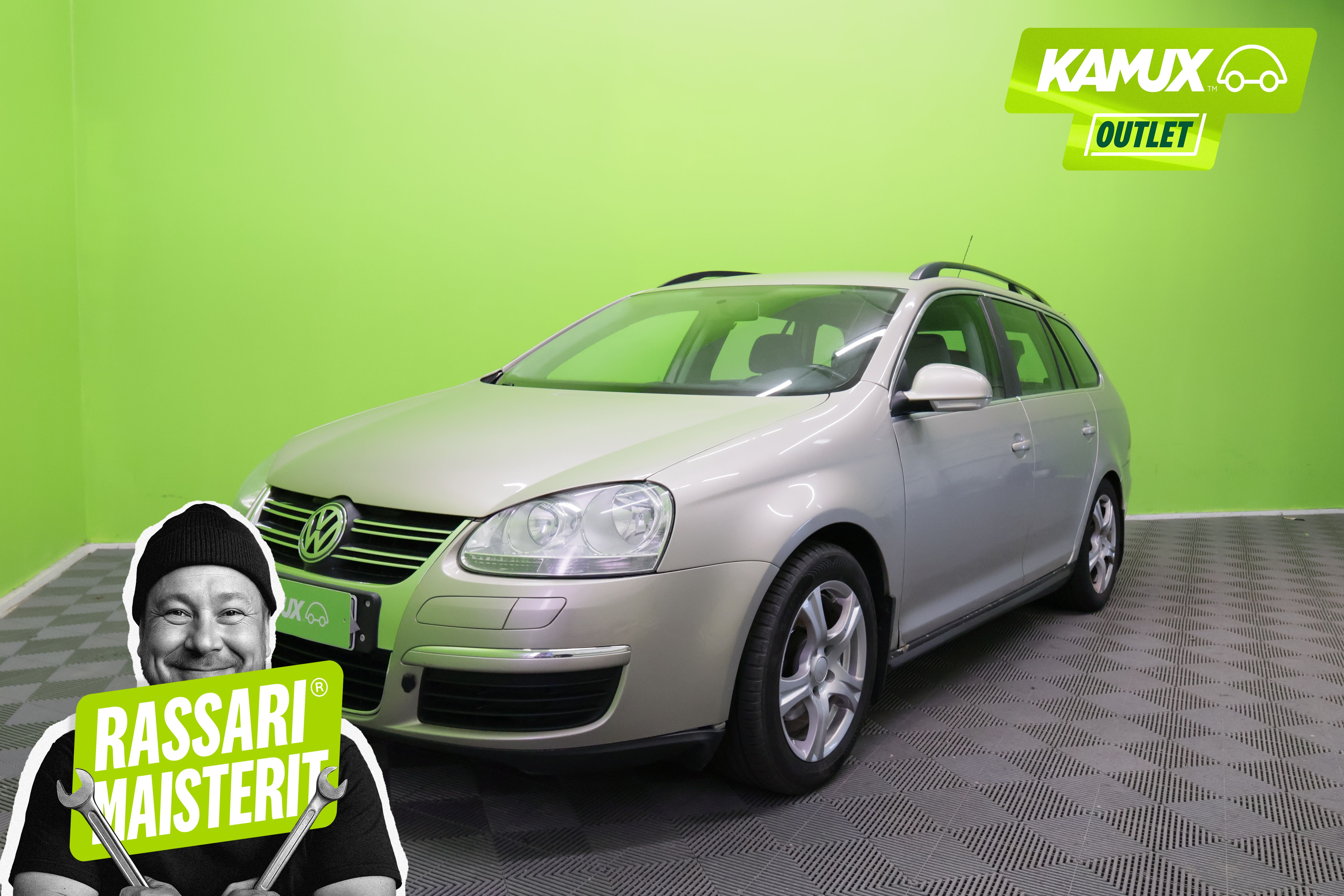 Volkswagen Golf 2008