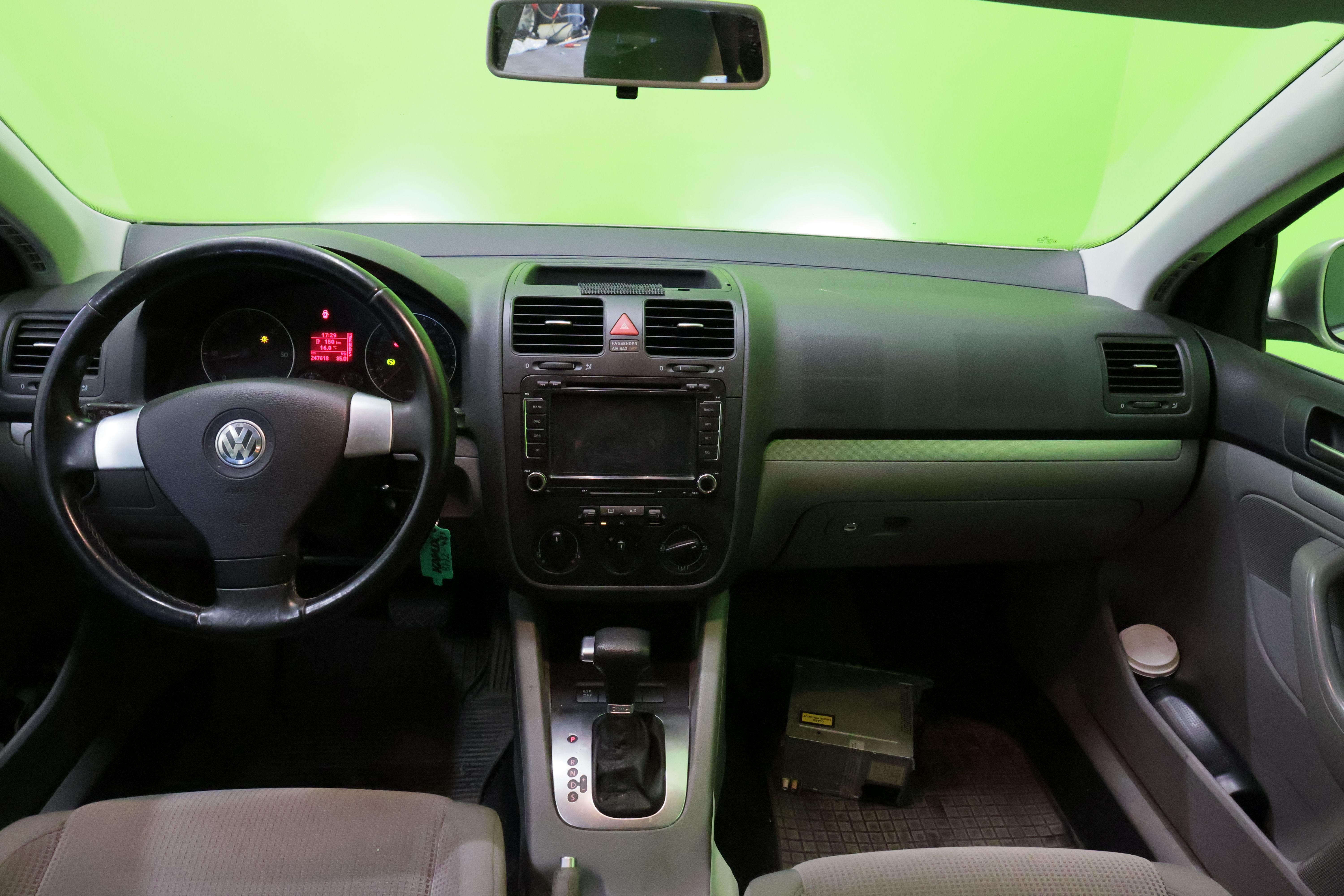 Volkswagen Golf 2008