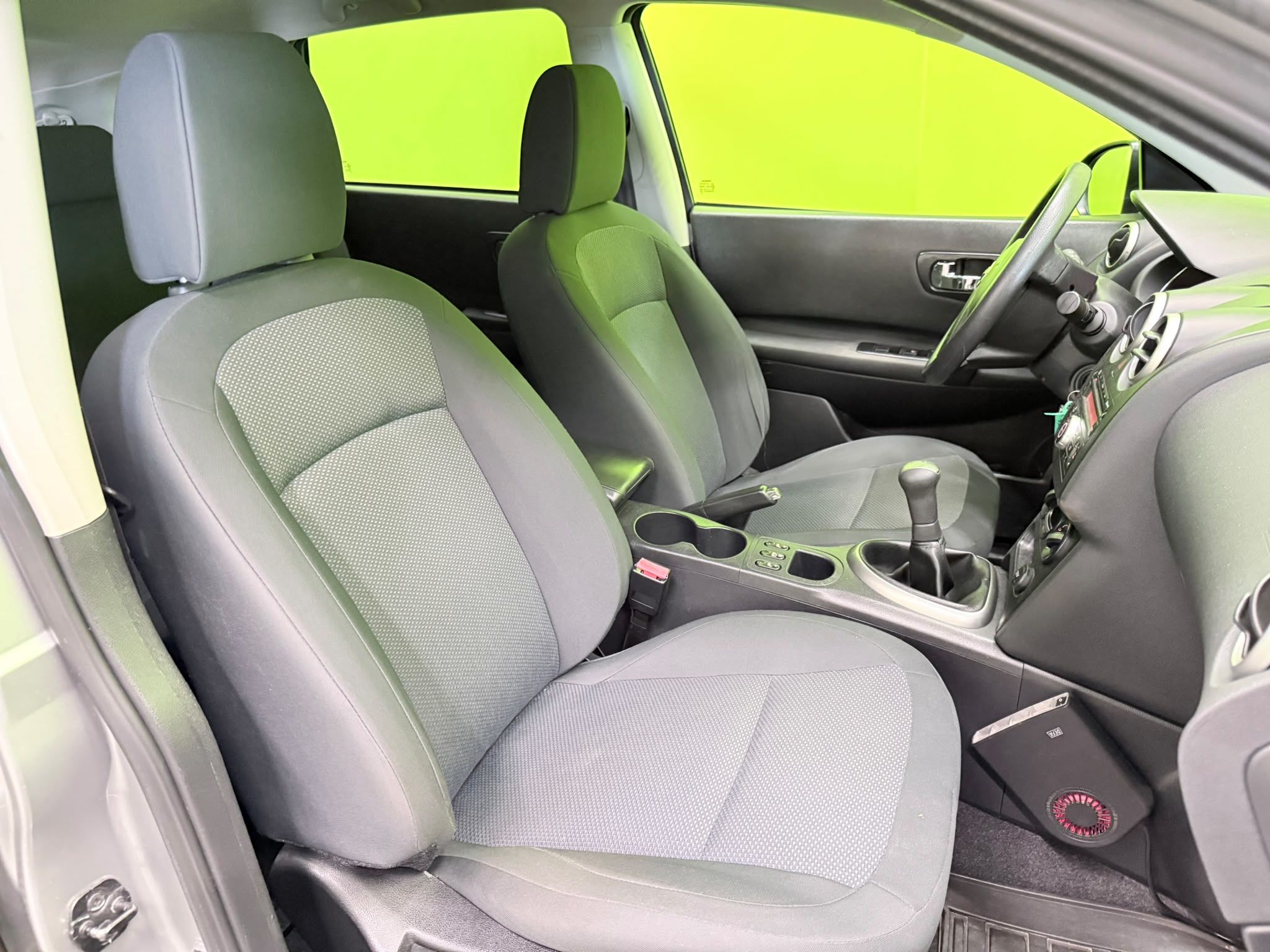 Nissan Qashqai+2 2010
