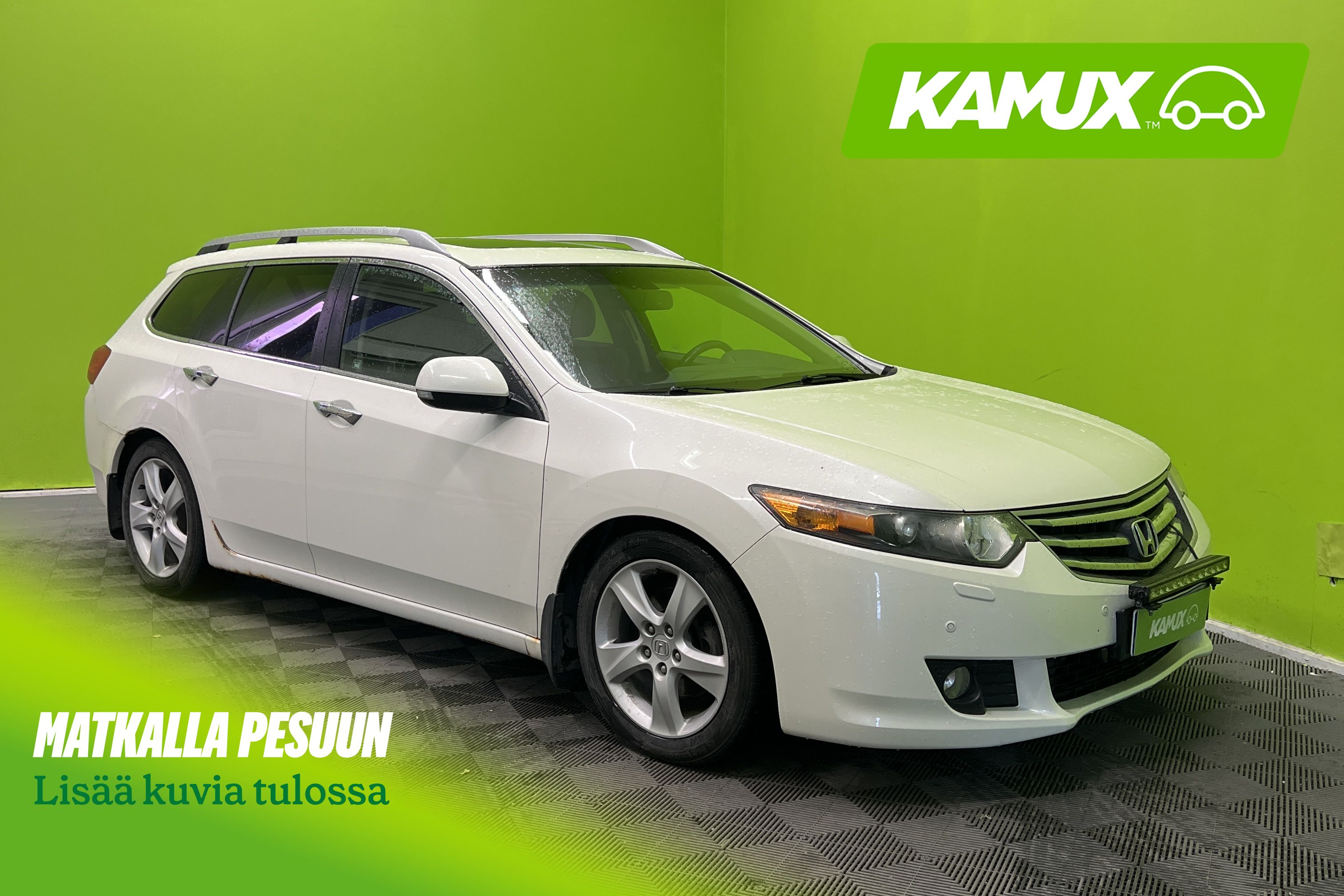 Honda Accord 2011