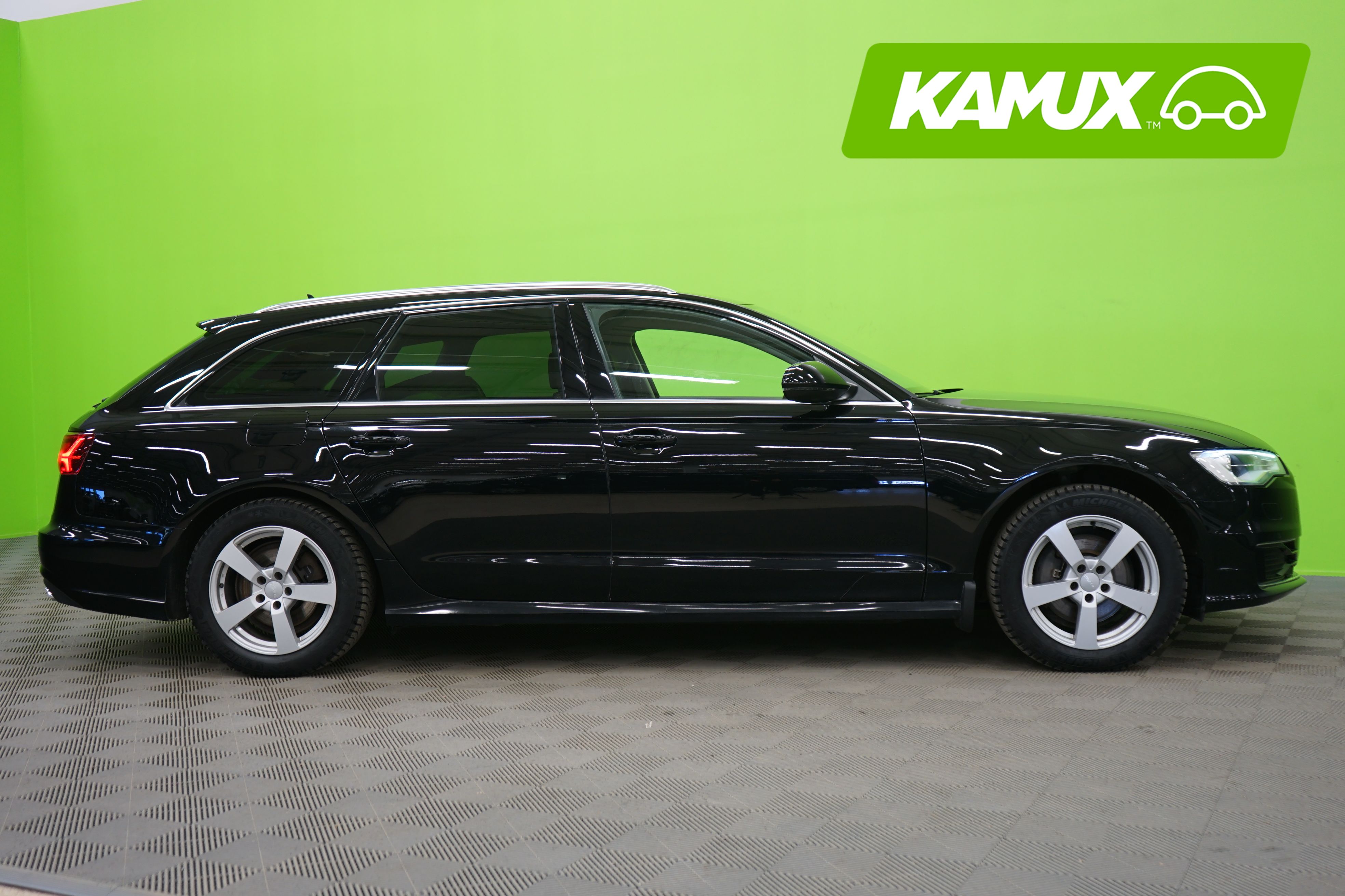 Audi A6 2015
