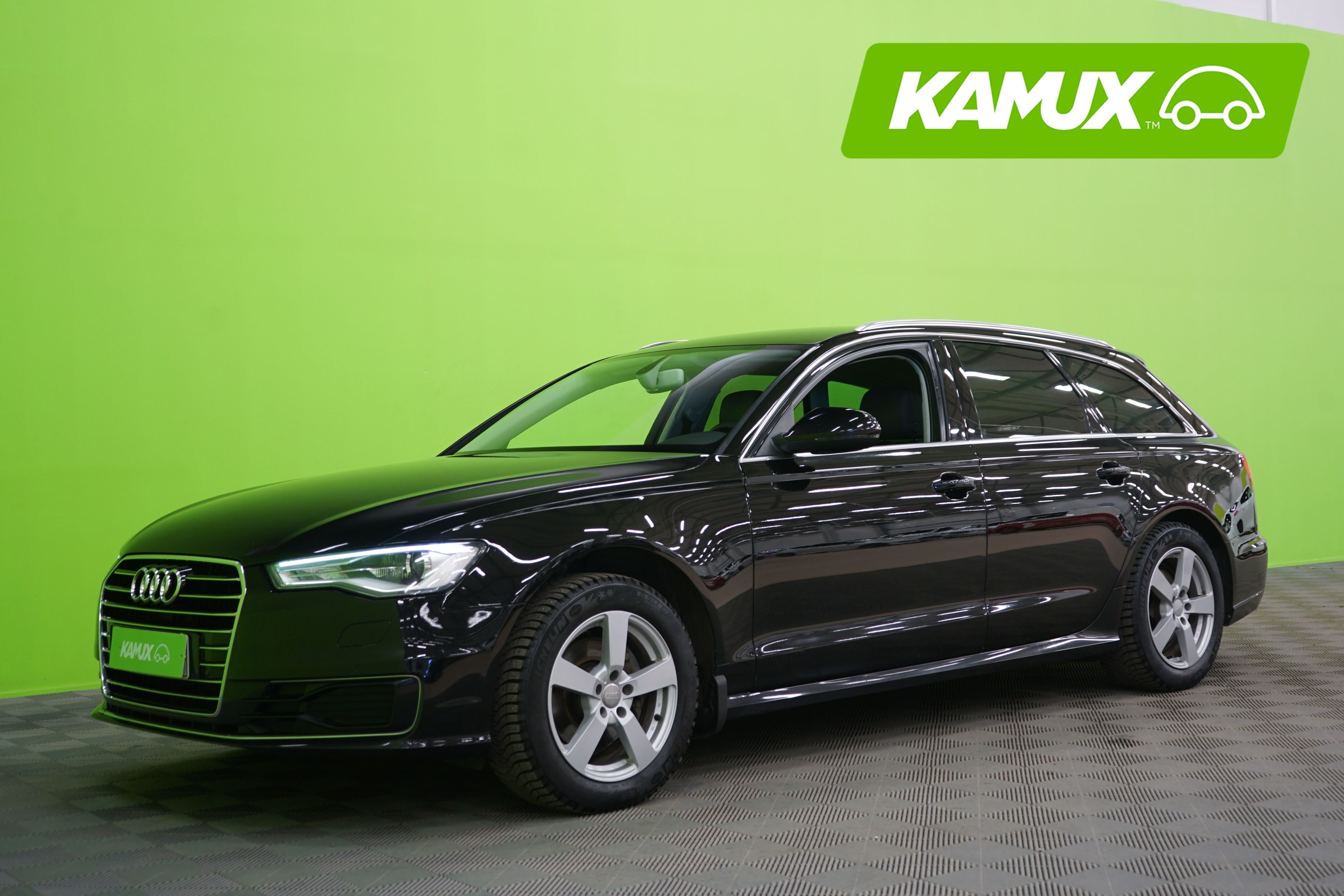 Audi A6 2015