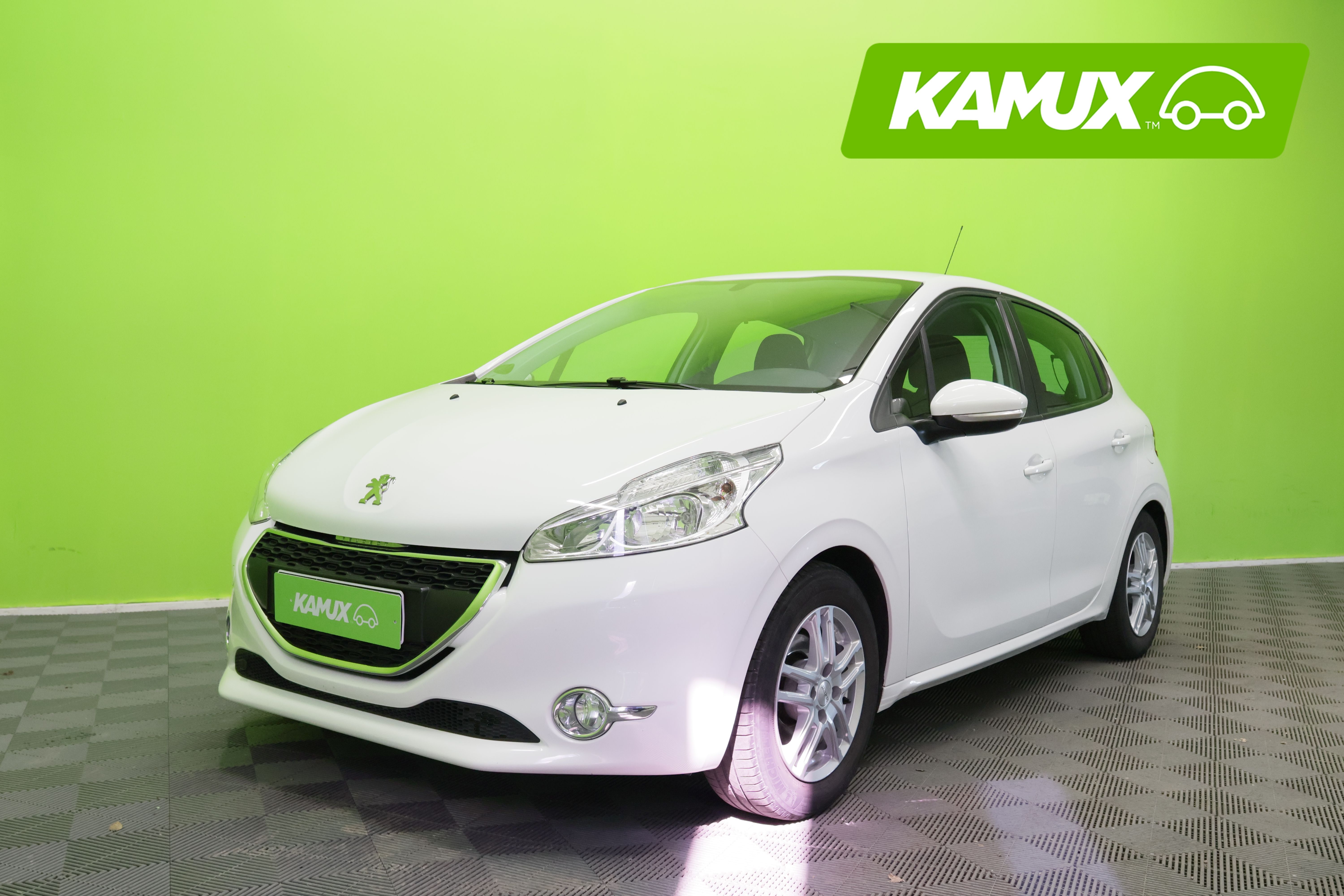 Peugeot 208 2015