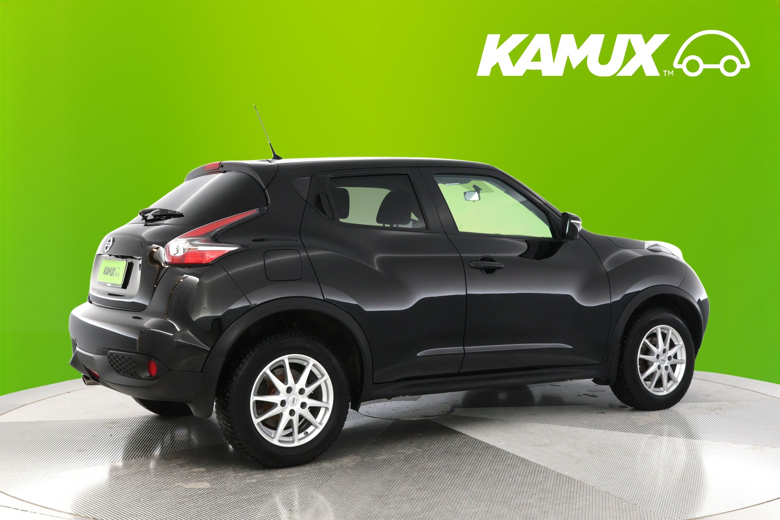 Nissan Juke 2016