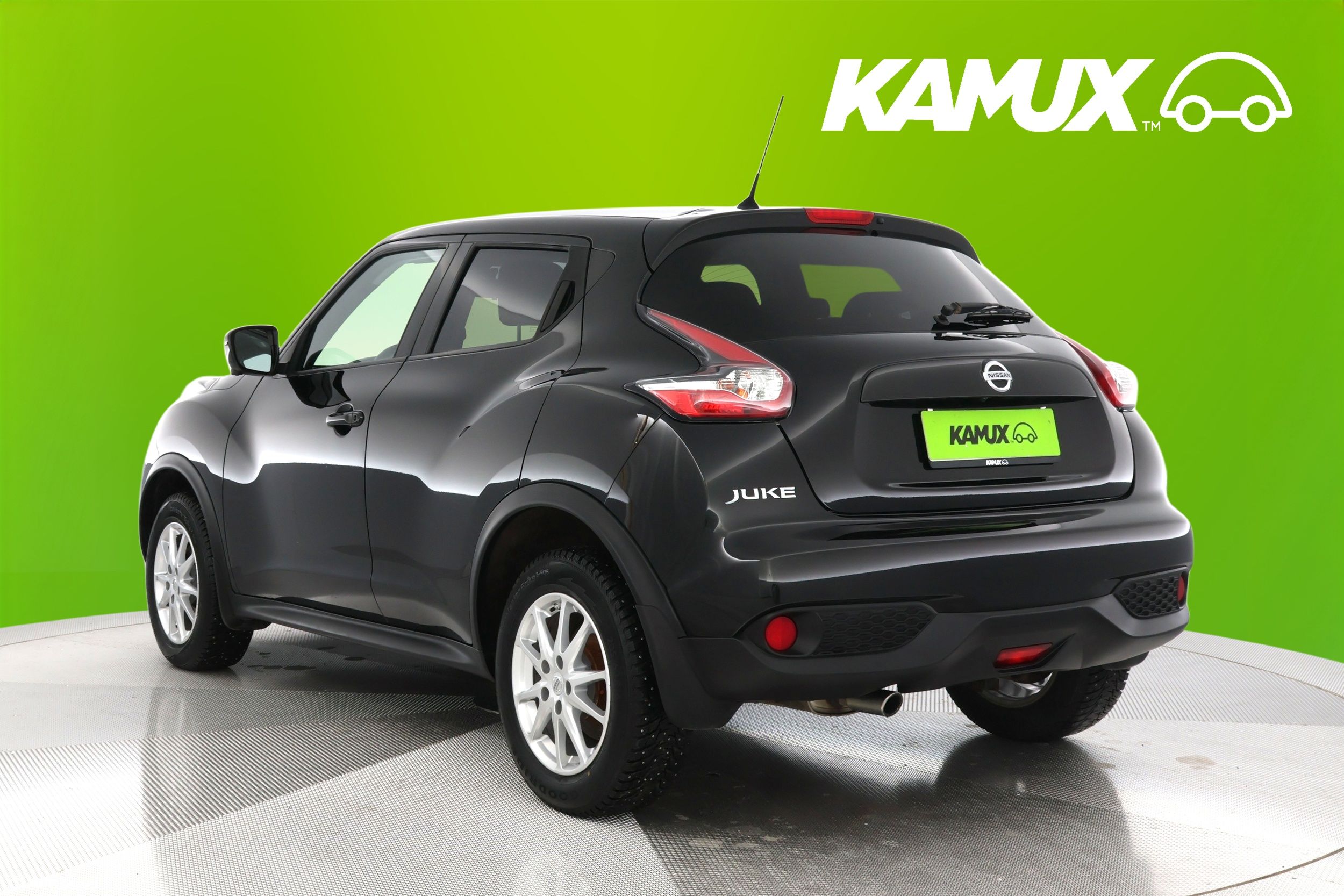 Nissan Juke 2016