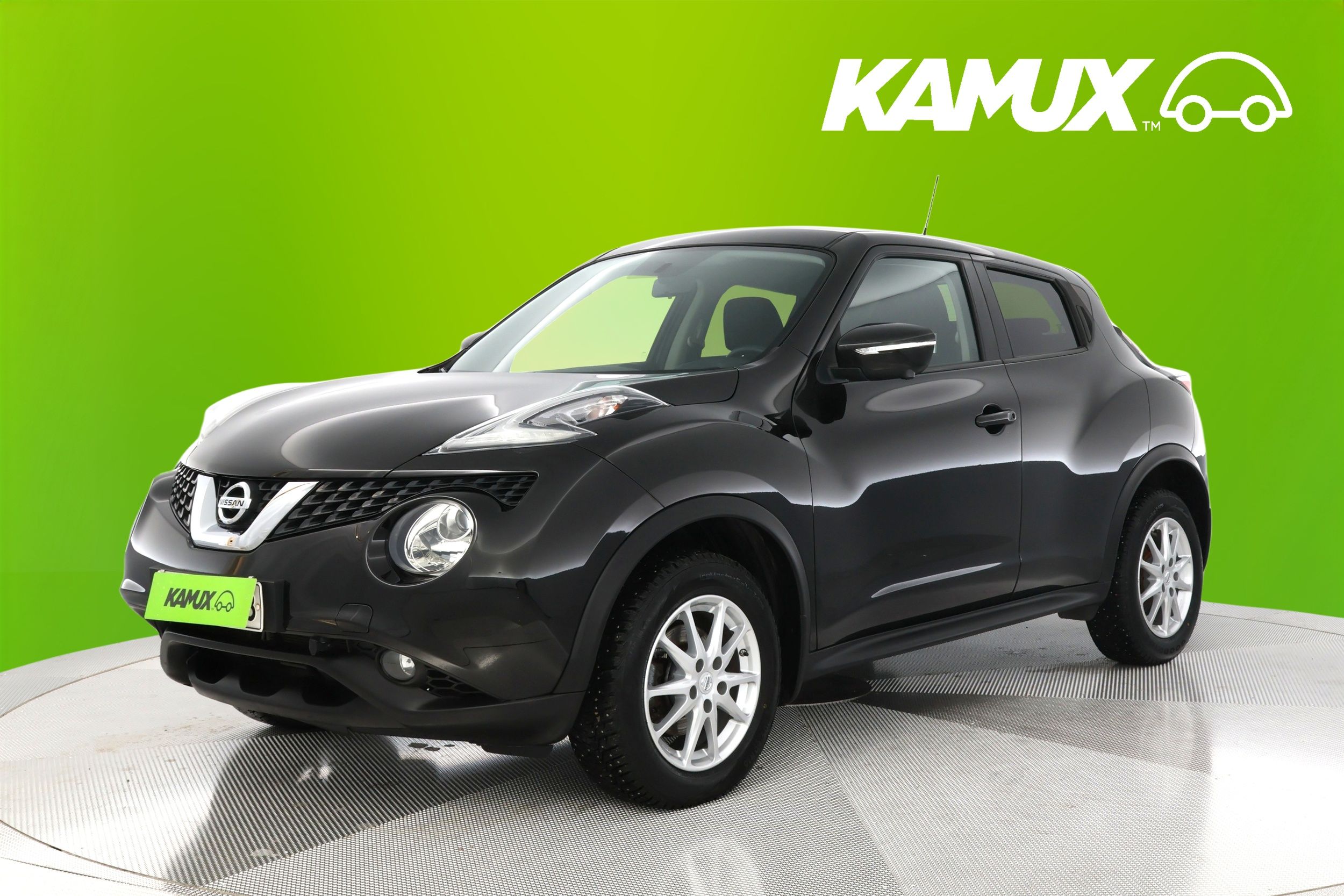 Nissan Juke 2016