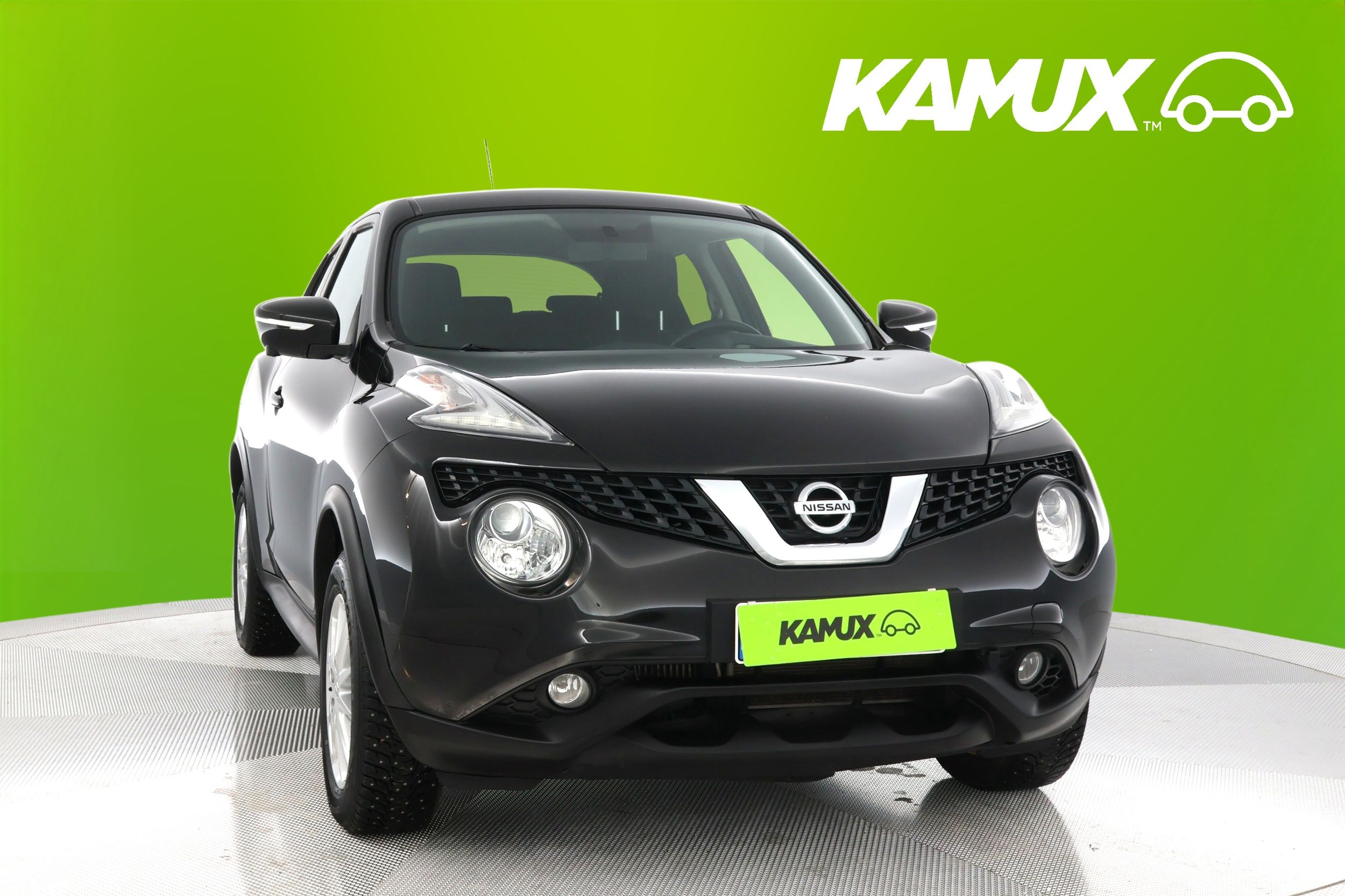 Nissan Juke 2016