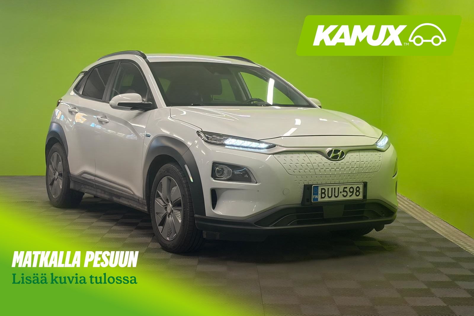 Hyundai Kona 2020