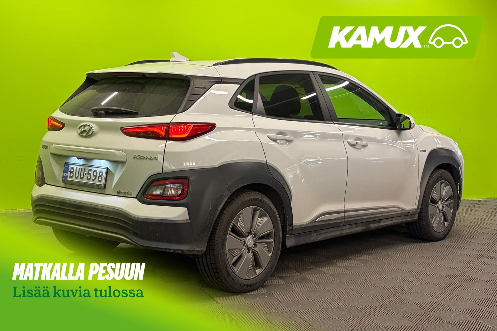 Hyundai Kona 2020
