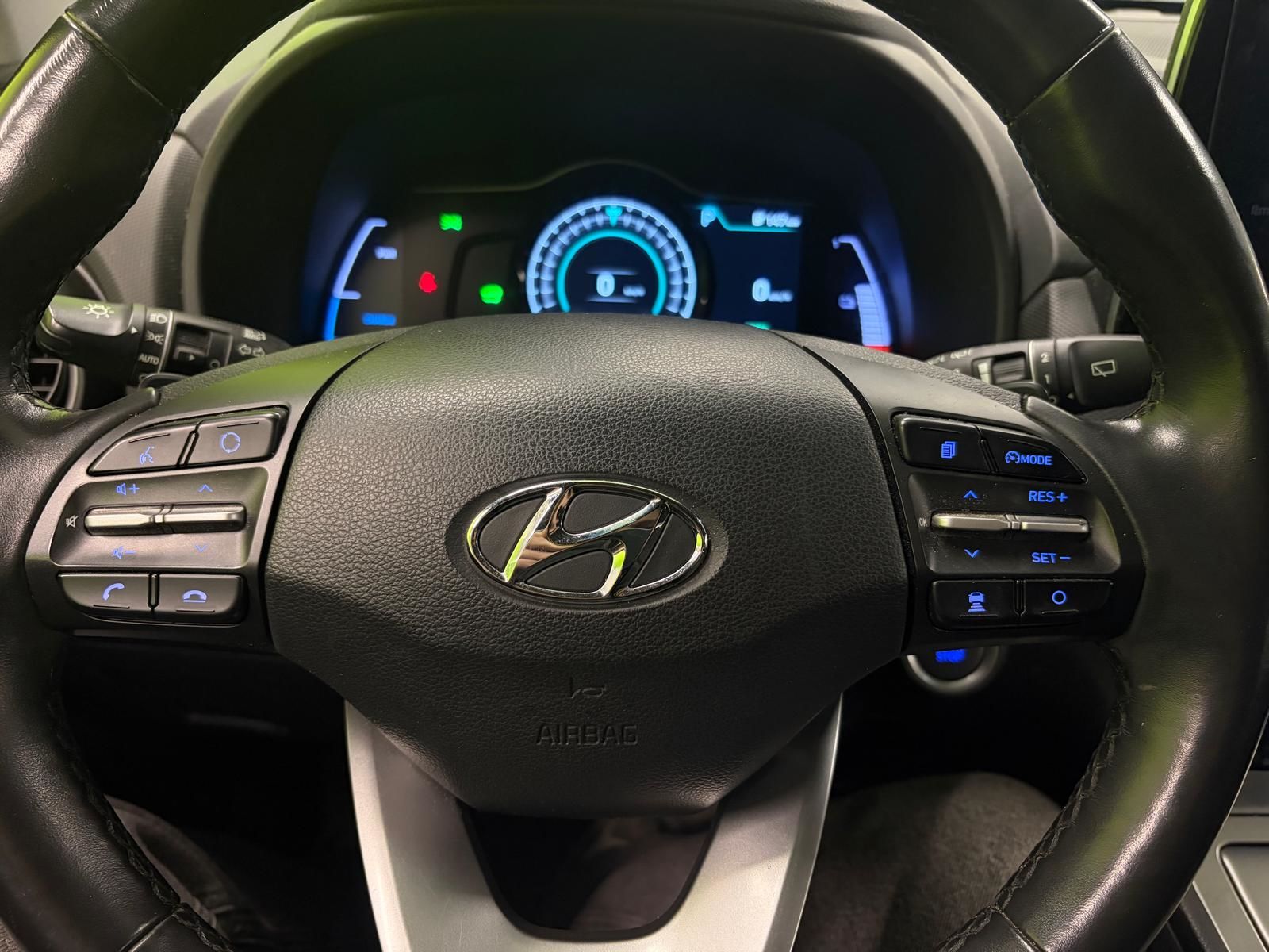 Hyundai Kona 2020