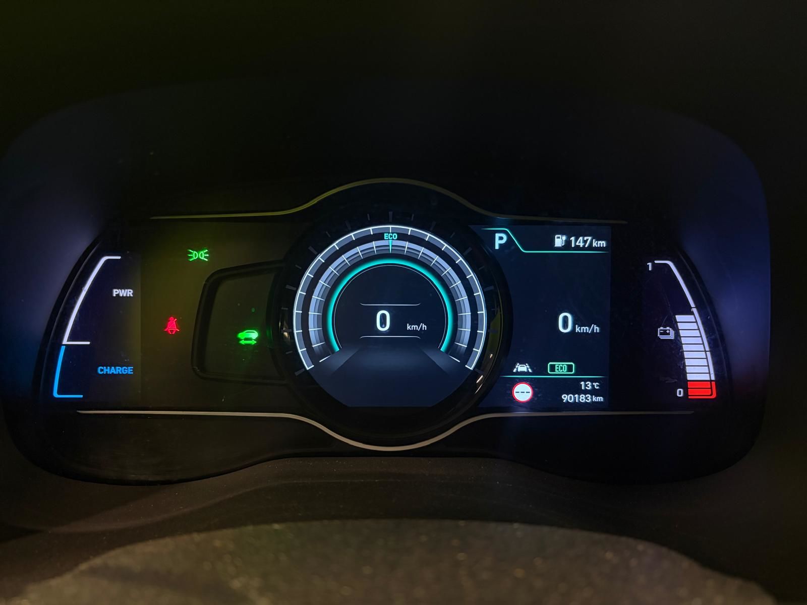 Hyundai Kona 2020