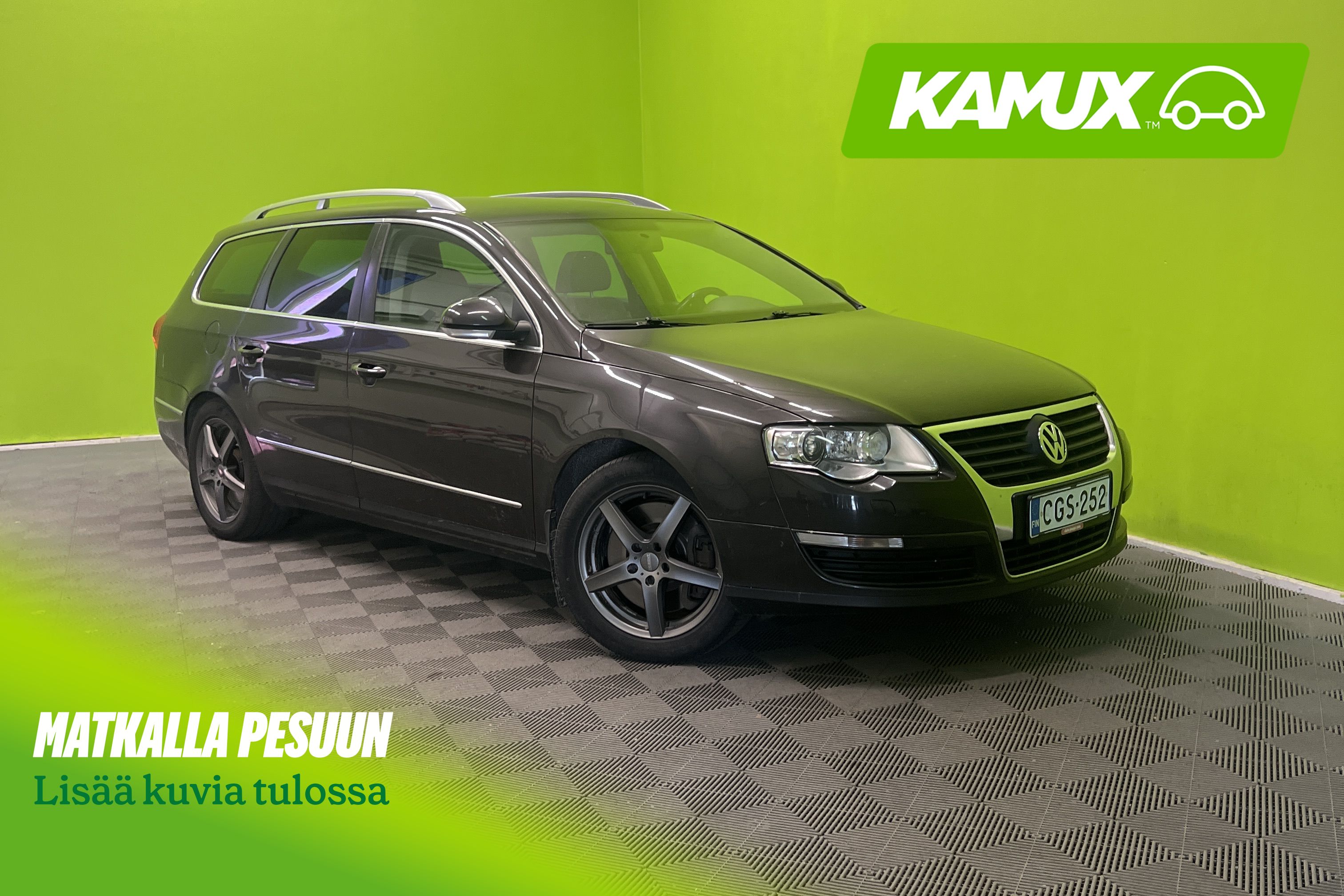 Volkswagen Passat 2008