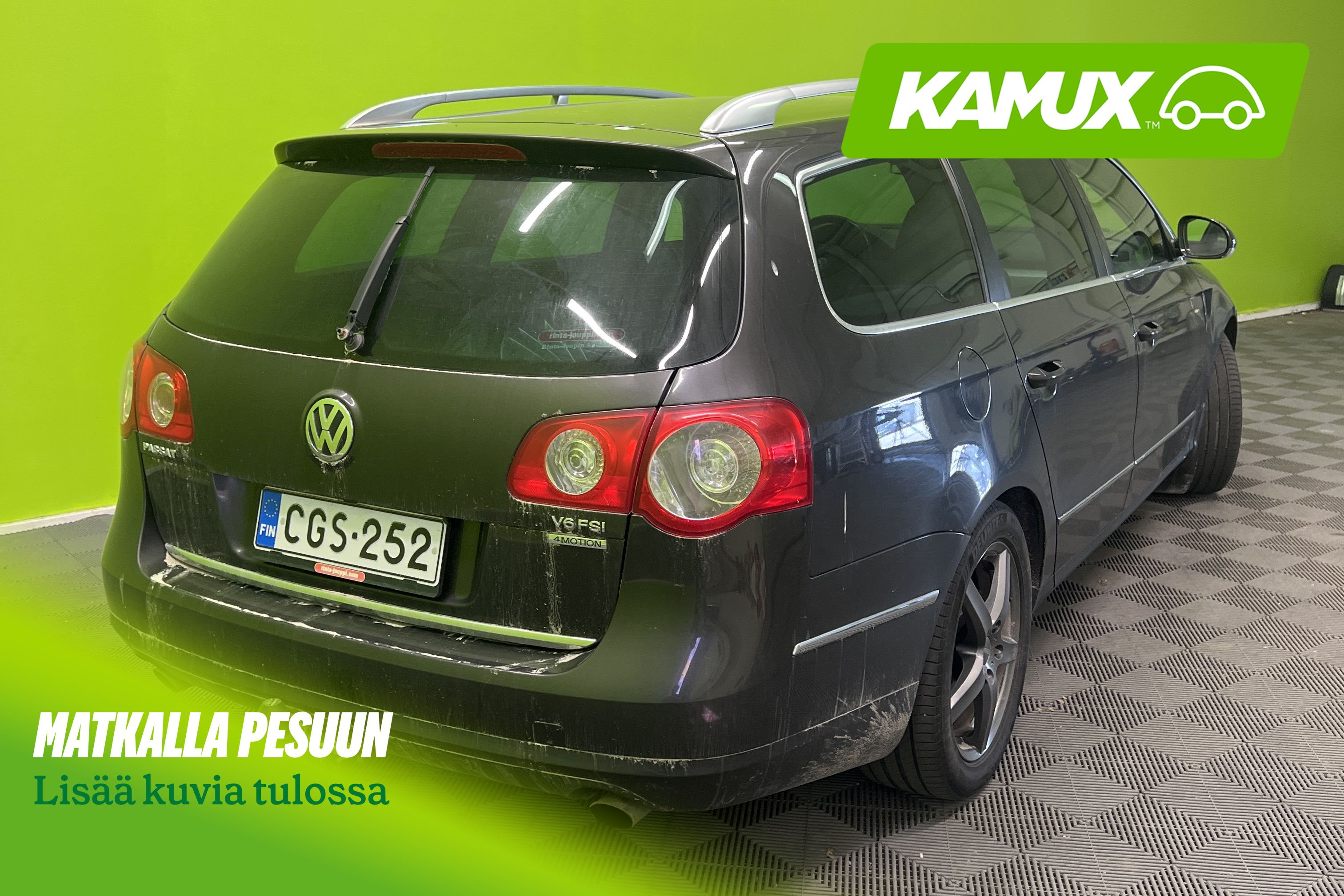 Volkswagen Passat 2008