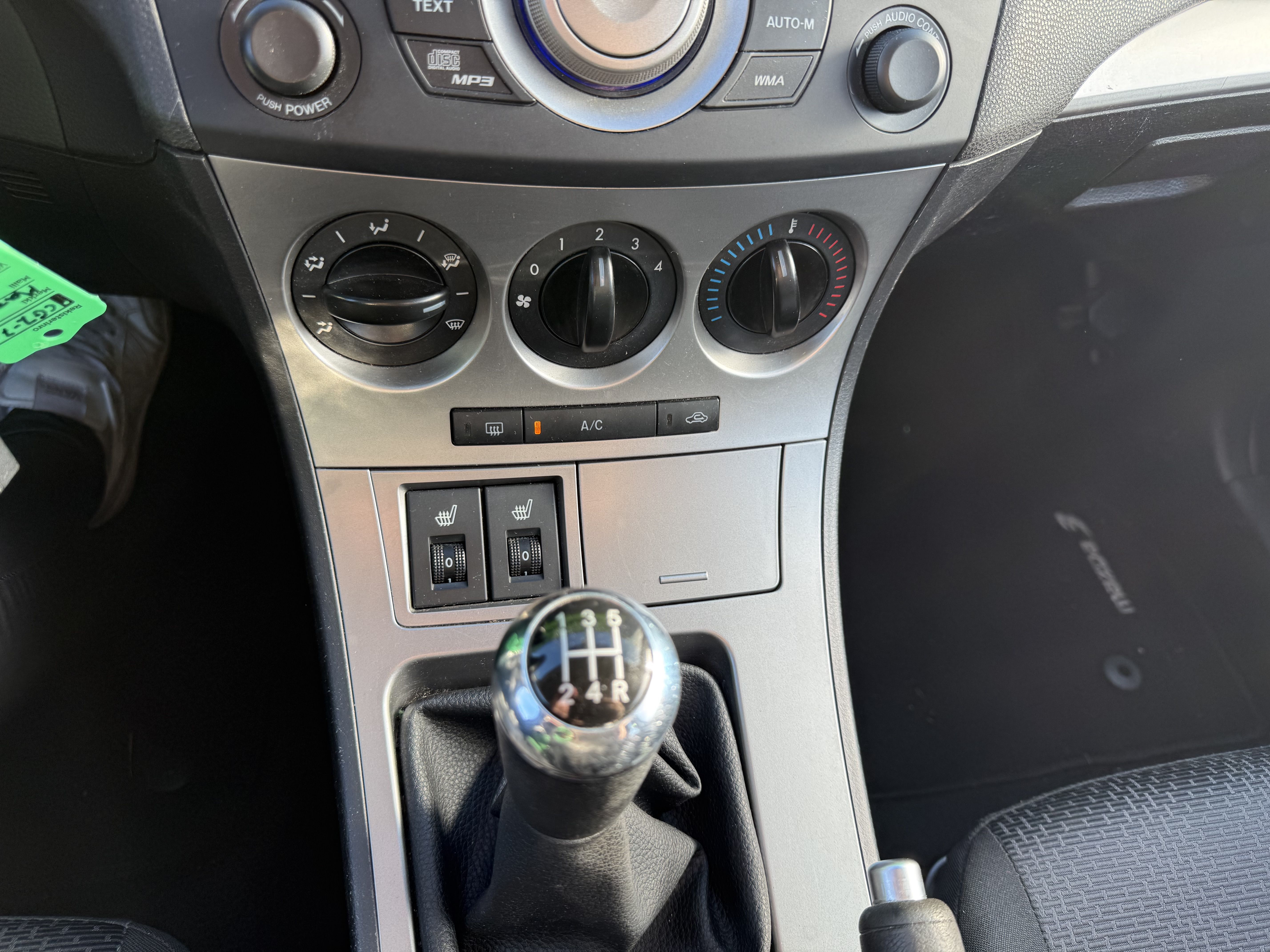 Mazda 3 2009