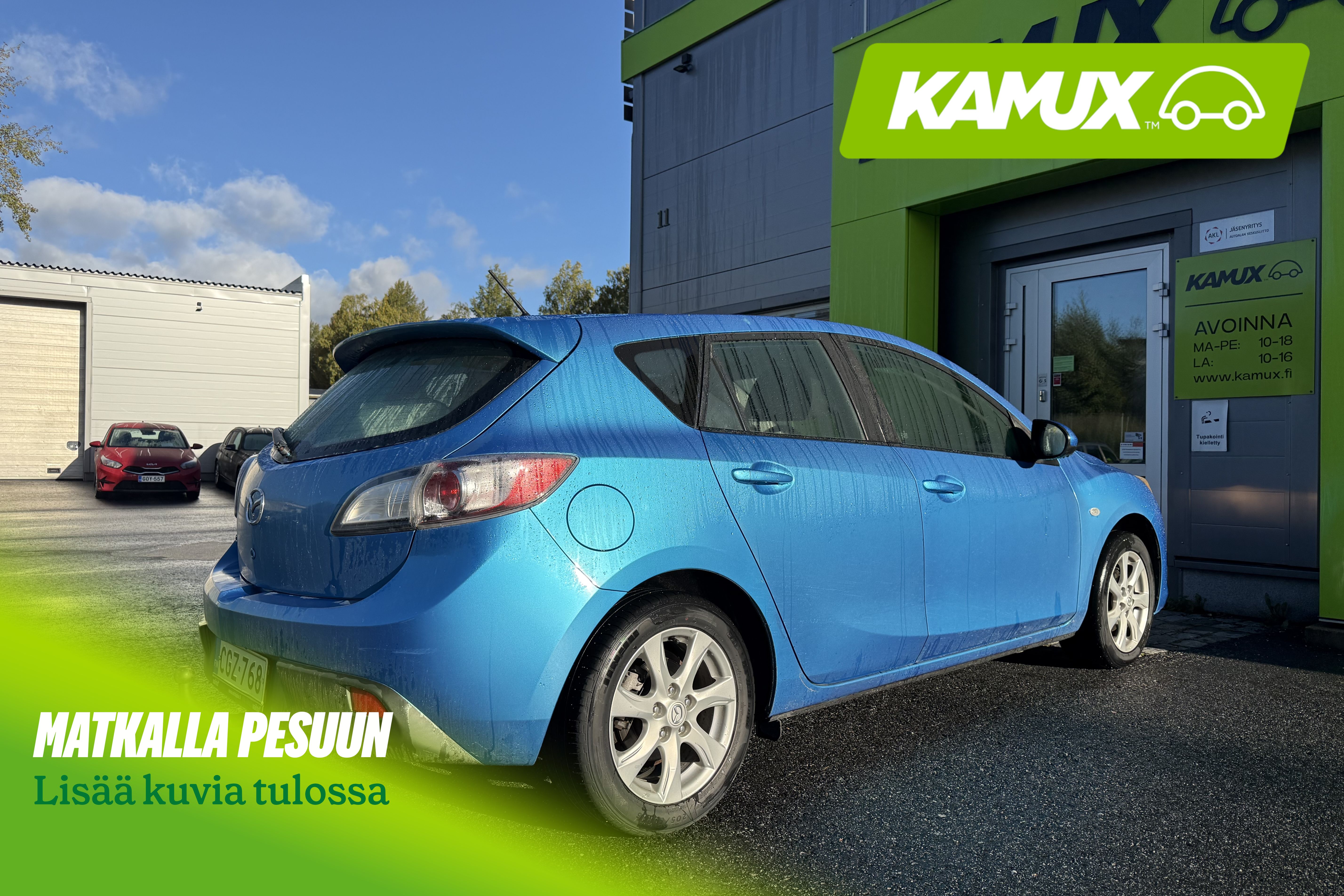 Mazda 3 2009