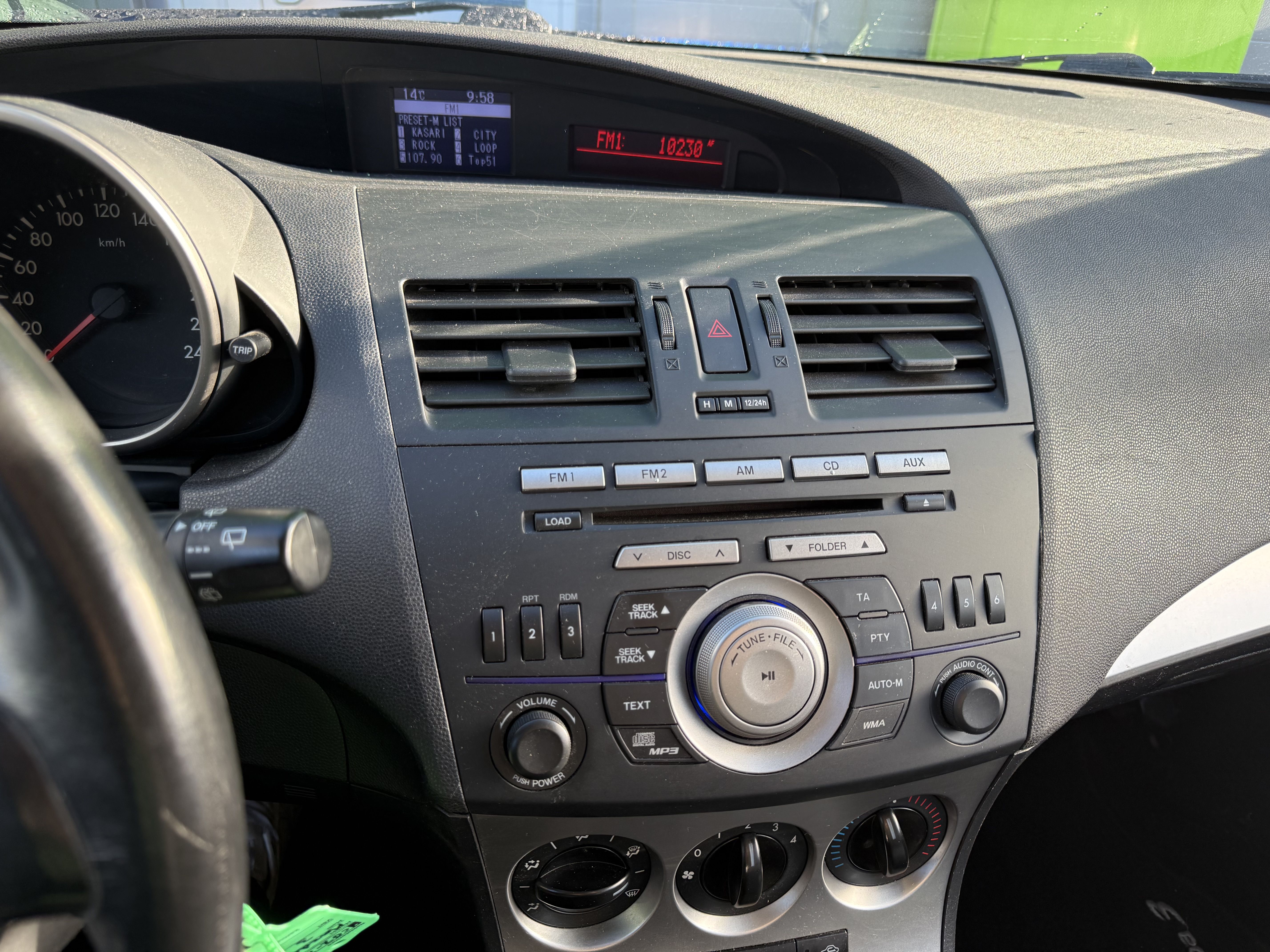Mazda 3 2009