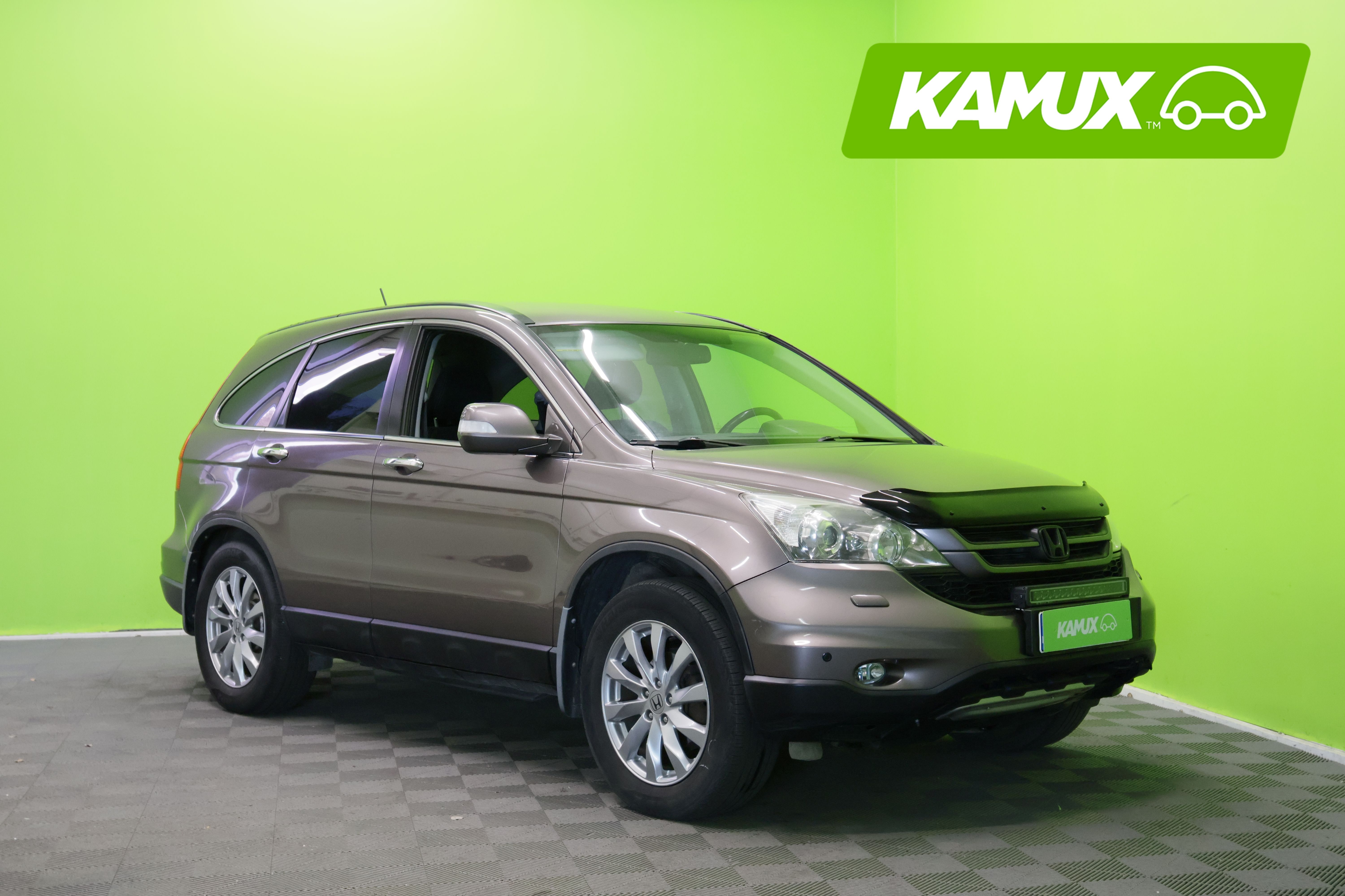 Honda CR-V 2010