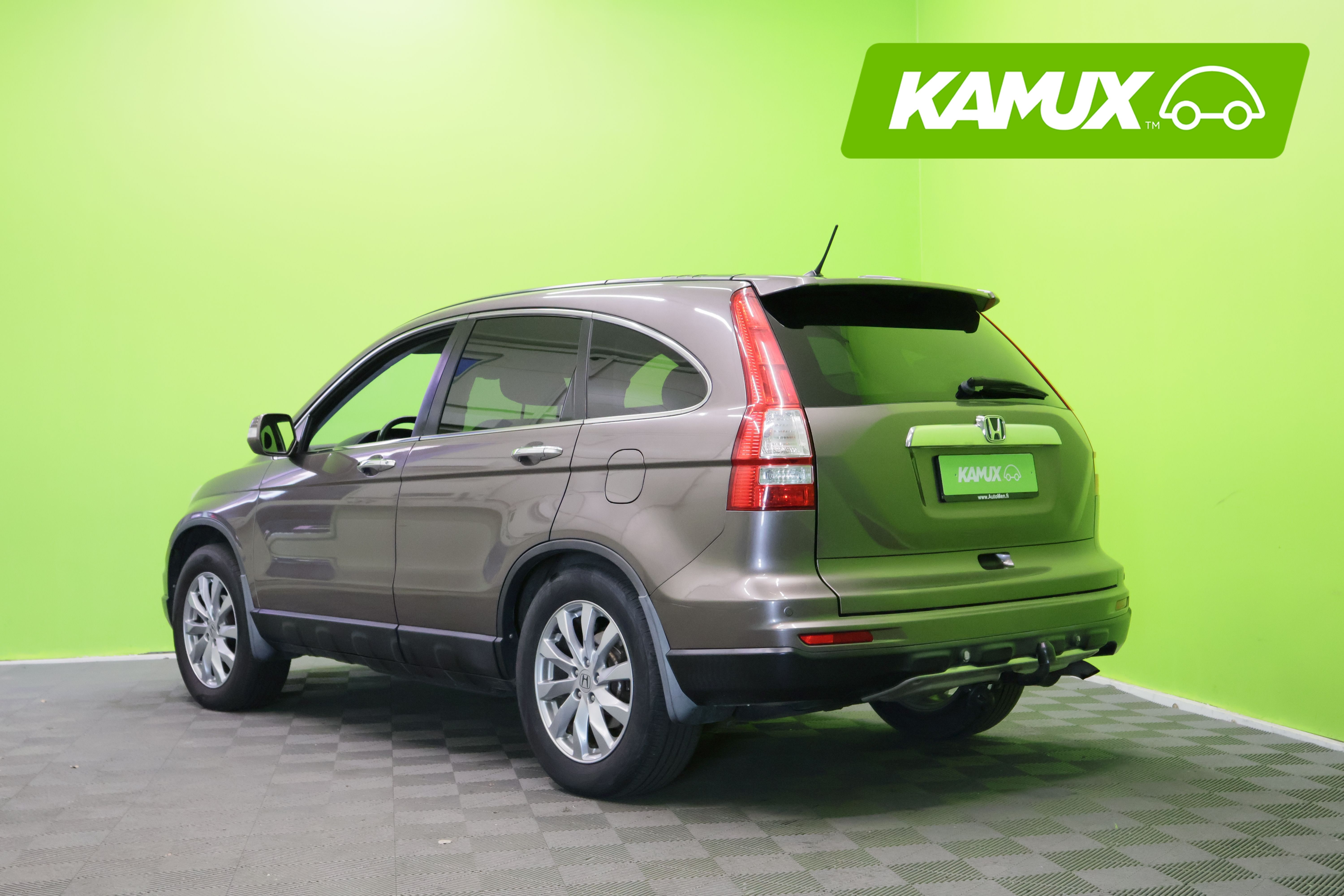 Honda CR-V 2010