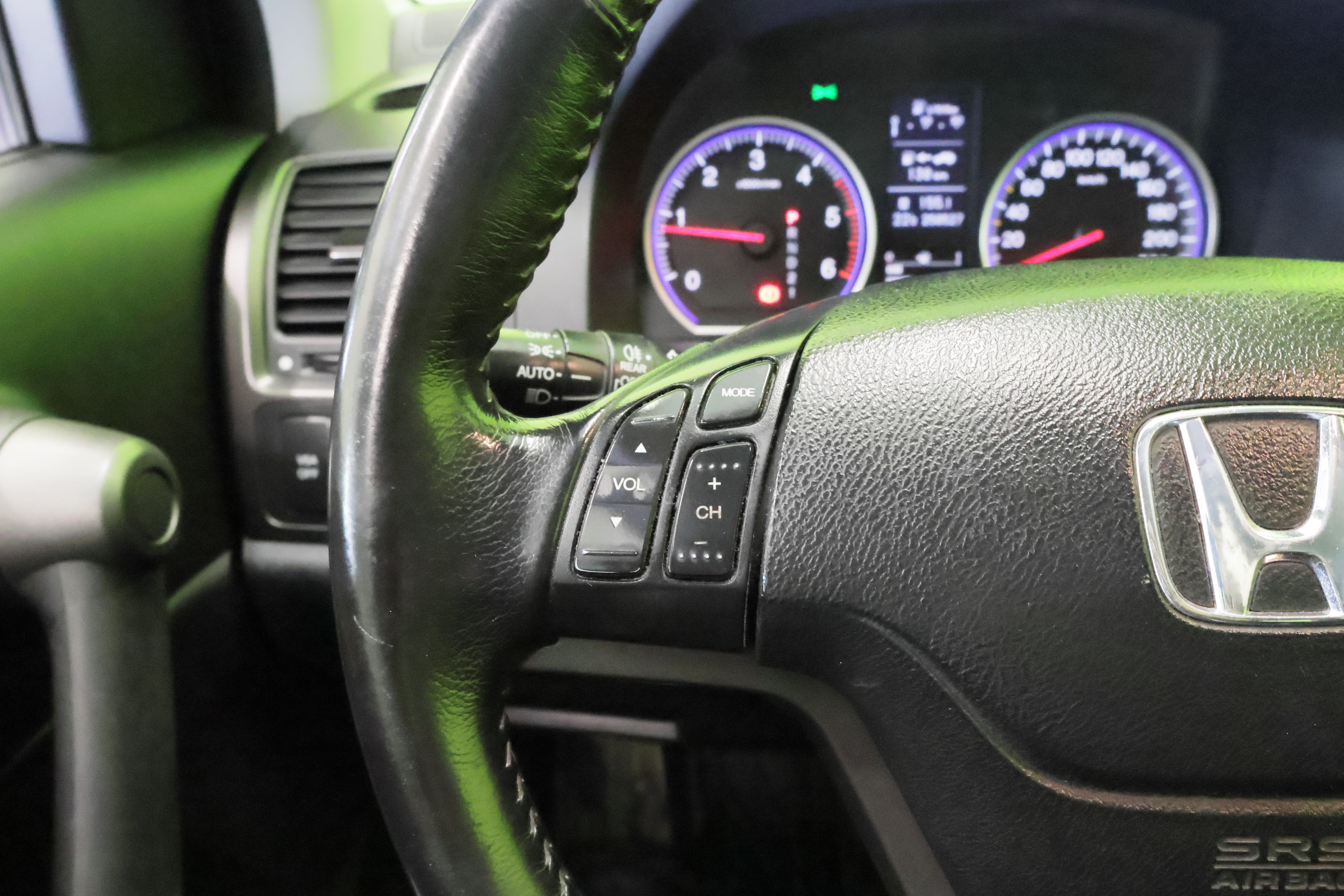 Honda CR-V 2010