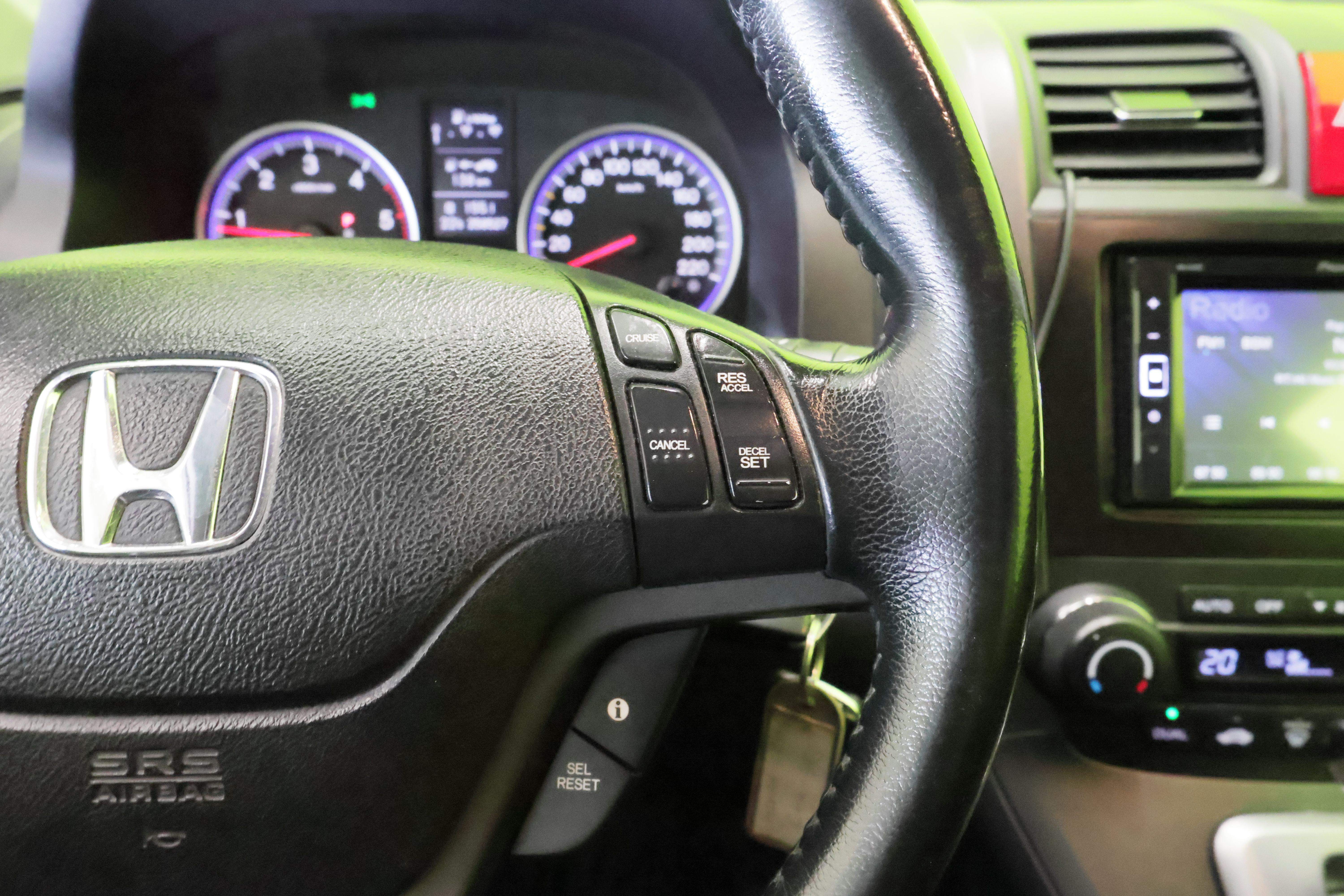 Honda CR-V 2010