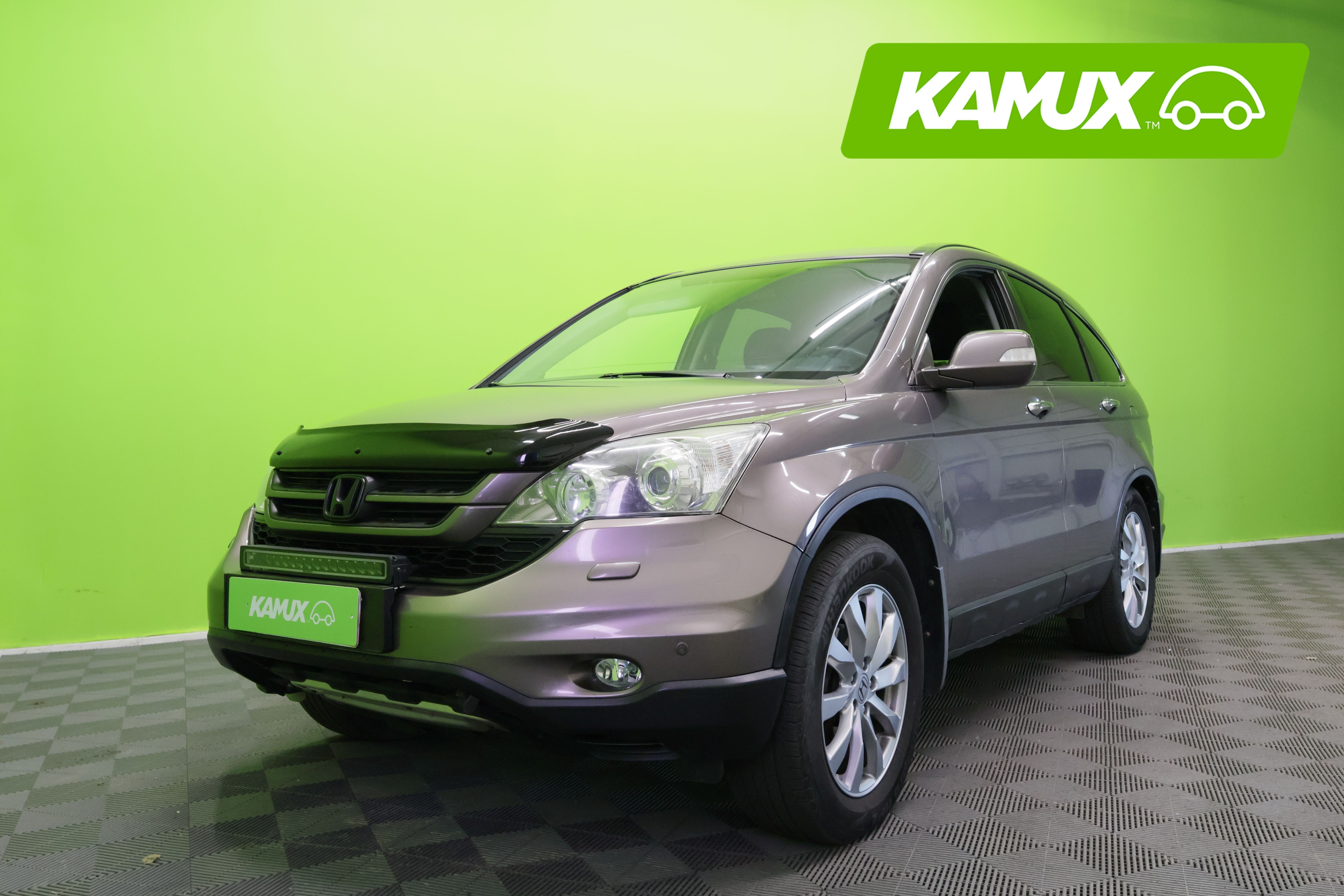 Honda CR-V 2010