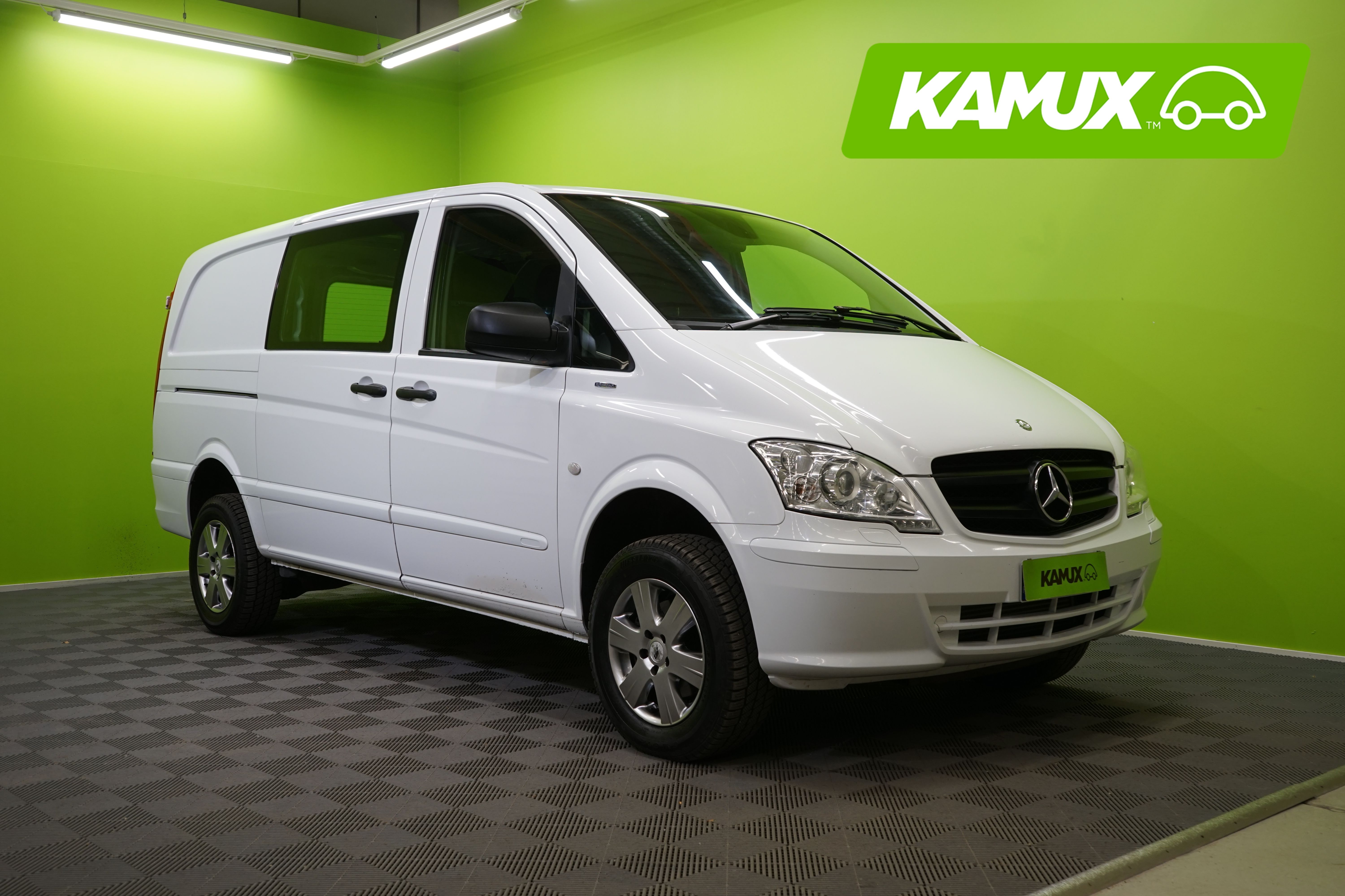 Mercedes-Benz Vito 2013