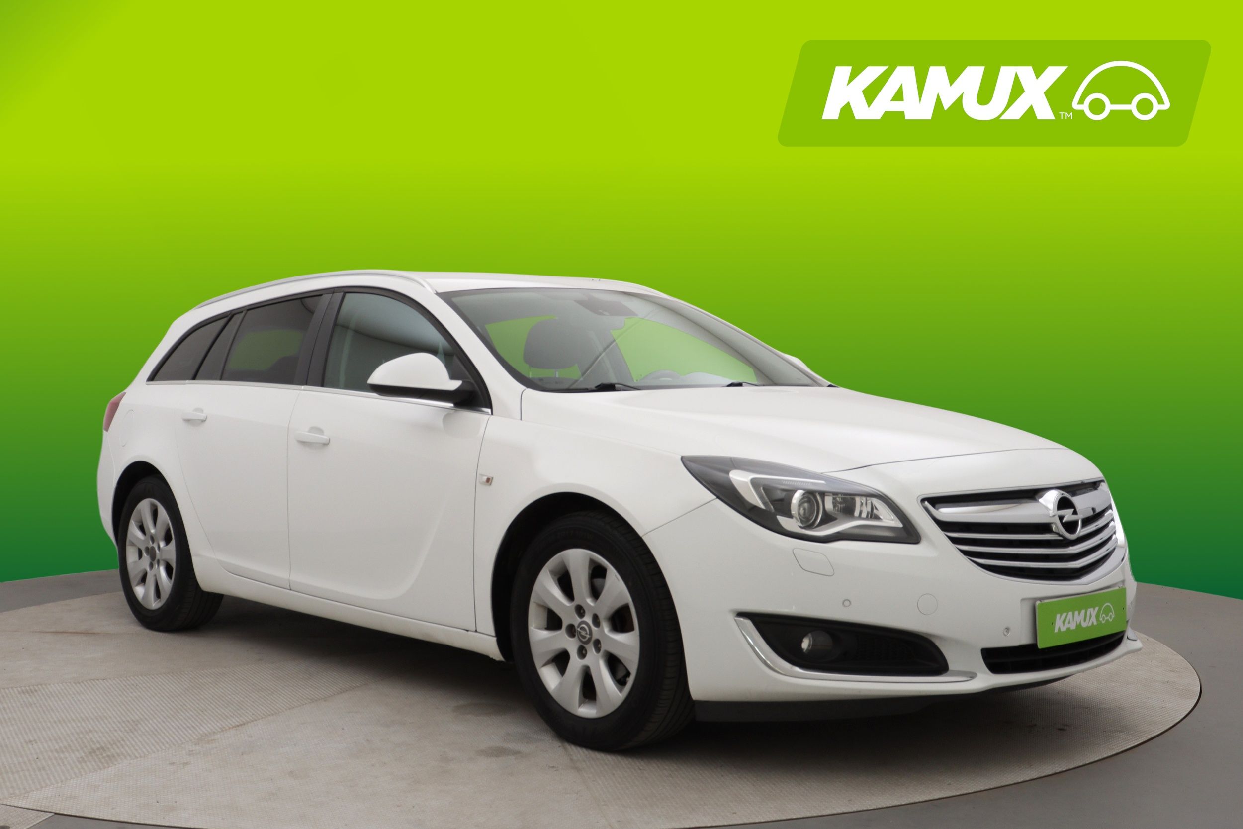 Opel Insignia 2015