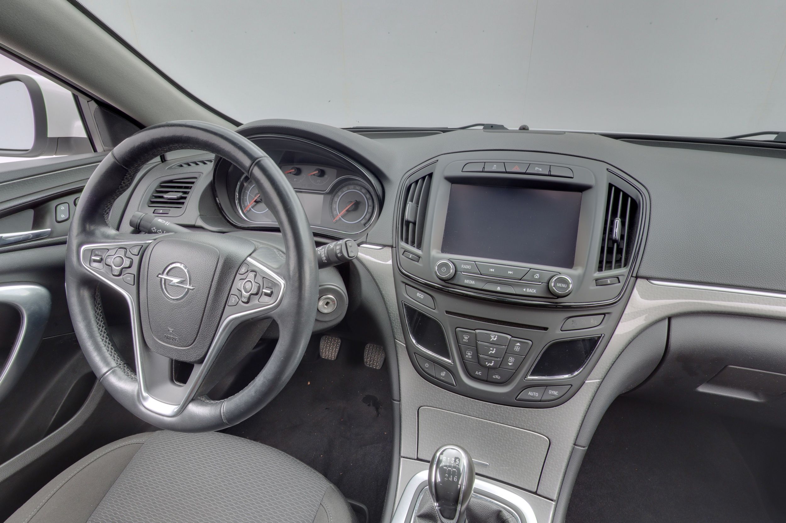 Opel Insignia 2015
