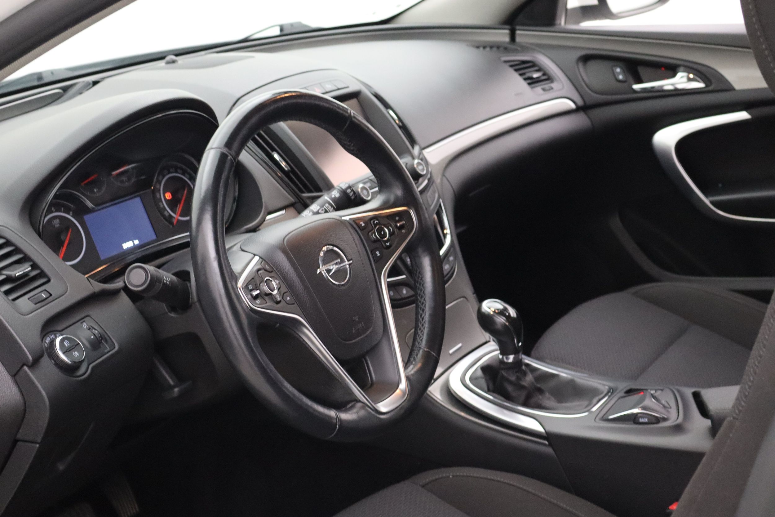 Opel Insignia 2015