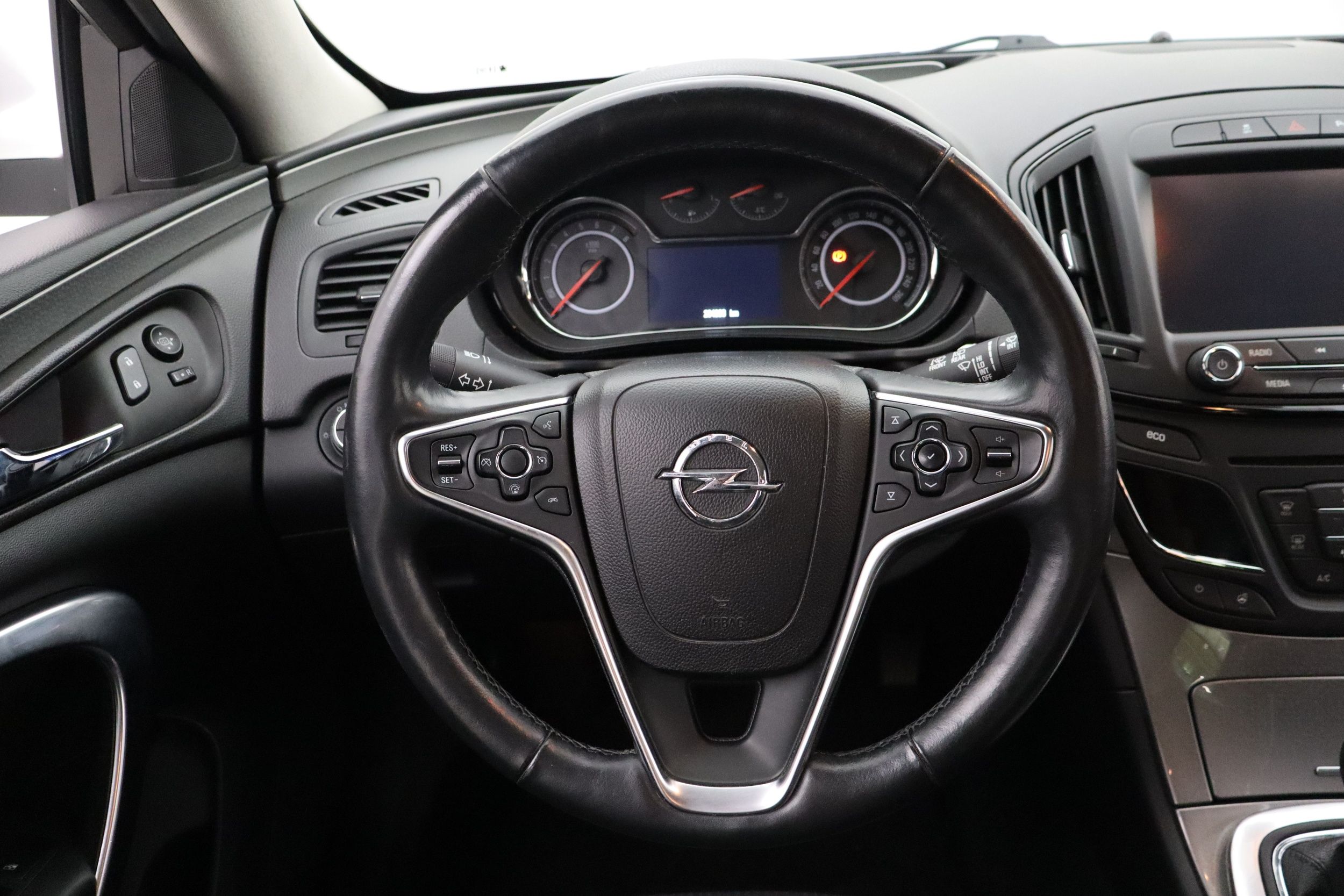 Opel Insignia 2015