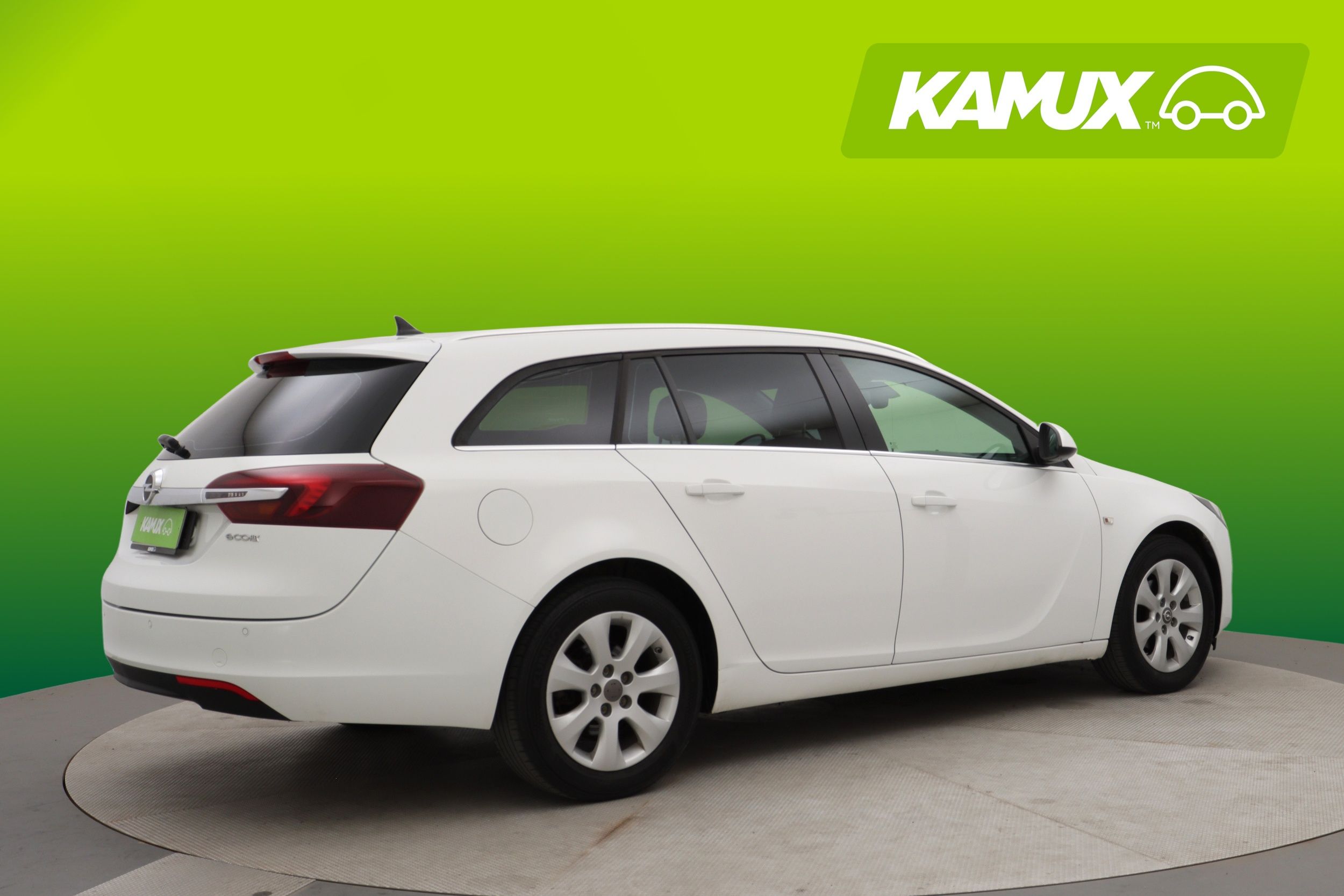 Opel Insignia 2015
