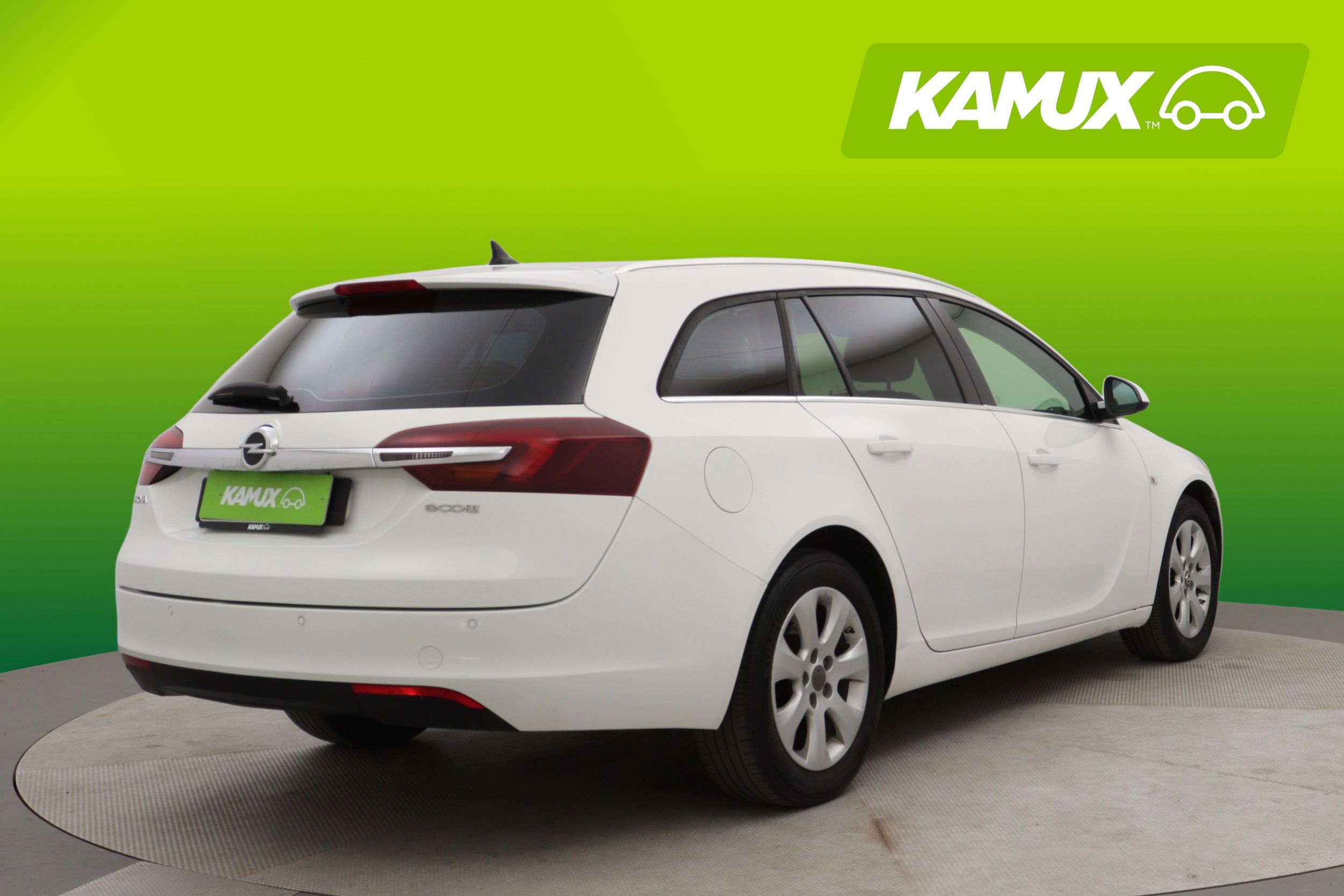 Opel Insignia 2015