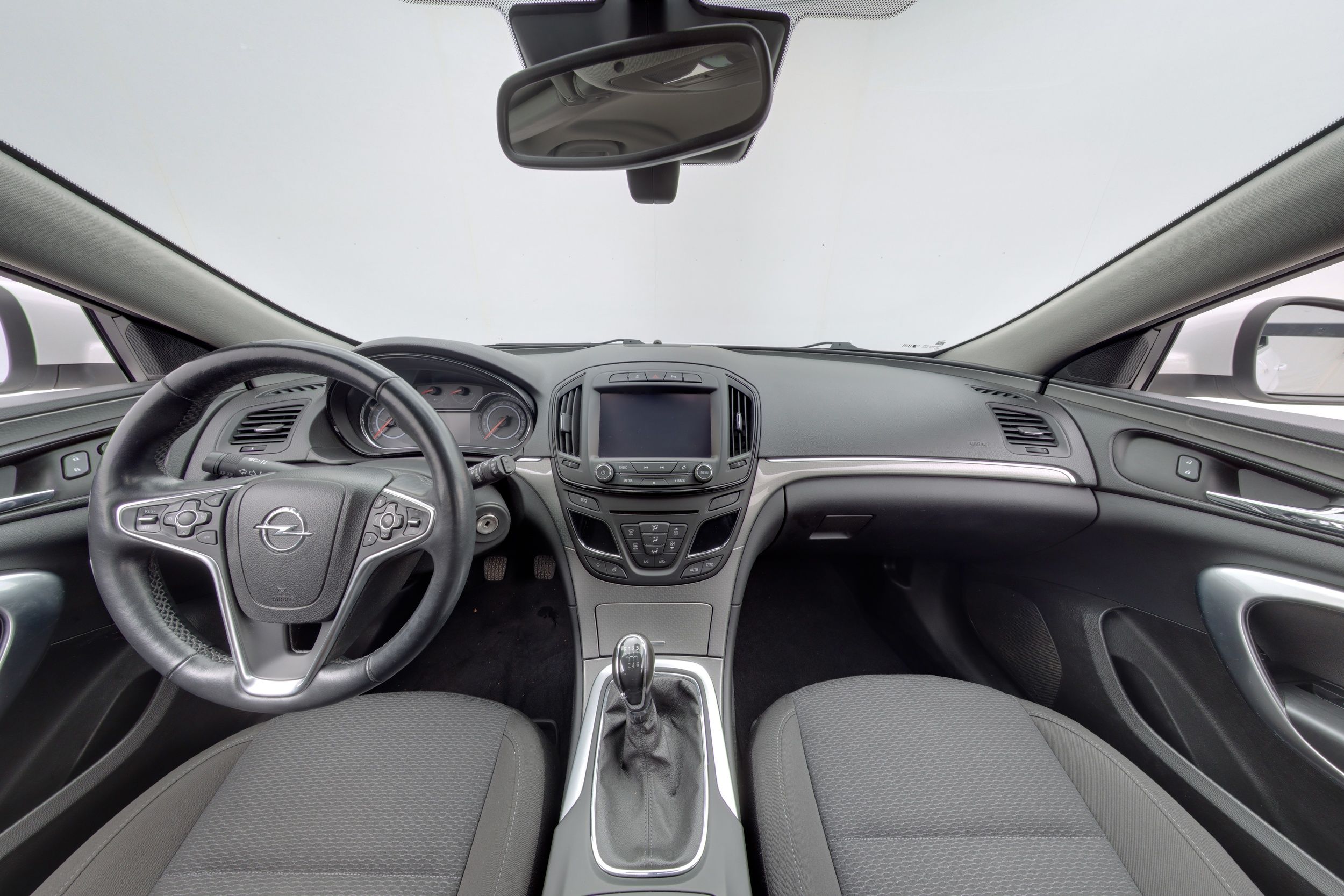 Opel Insignia 2015