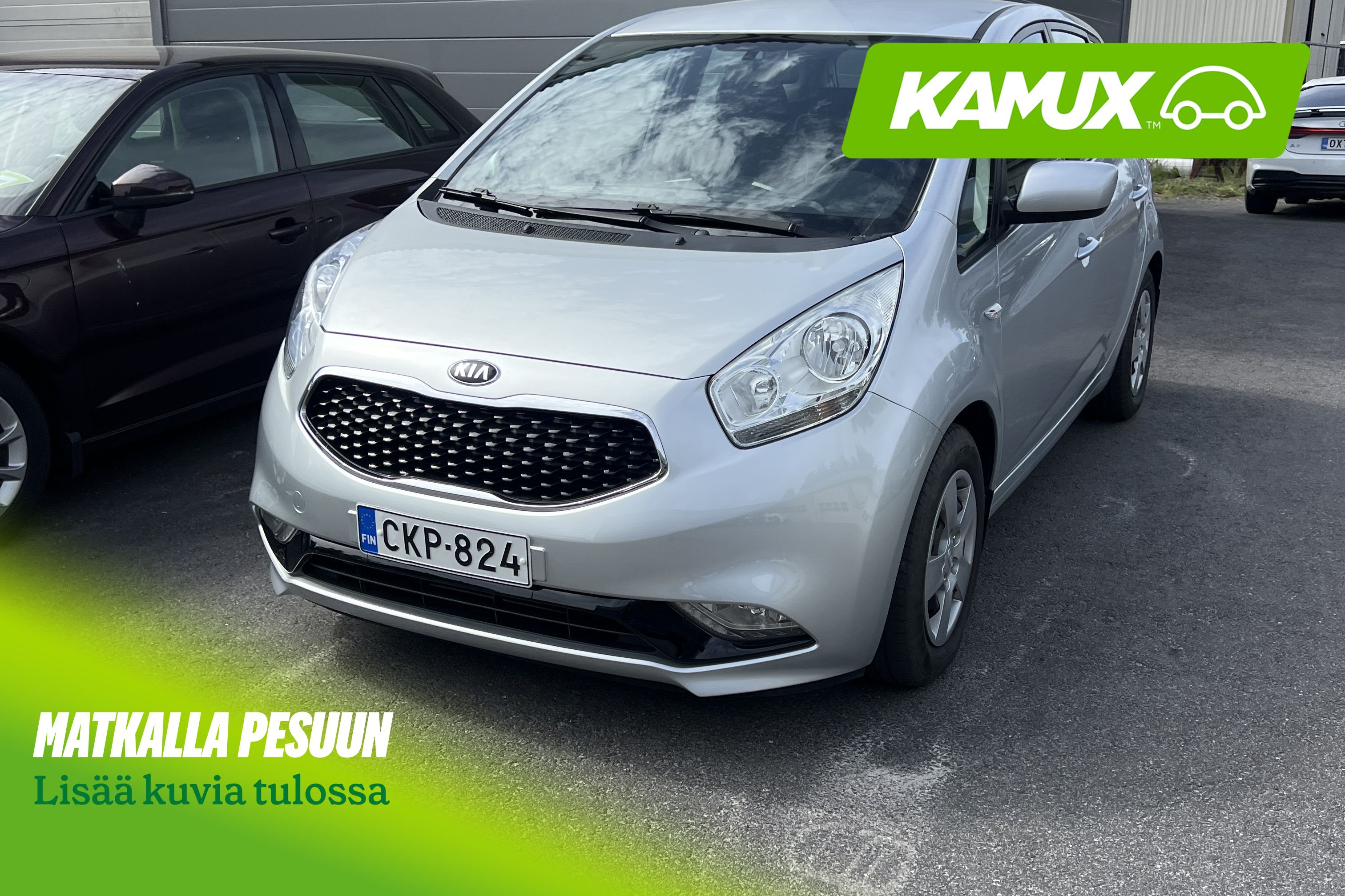 Kia Venga 2017