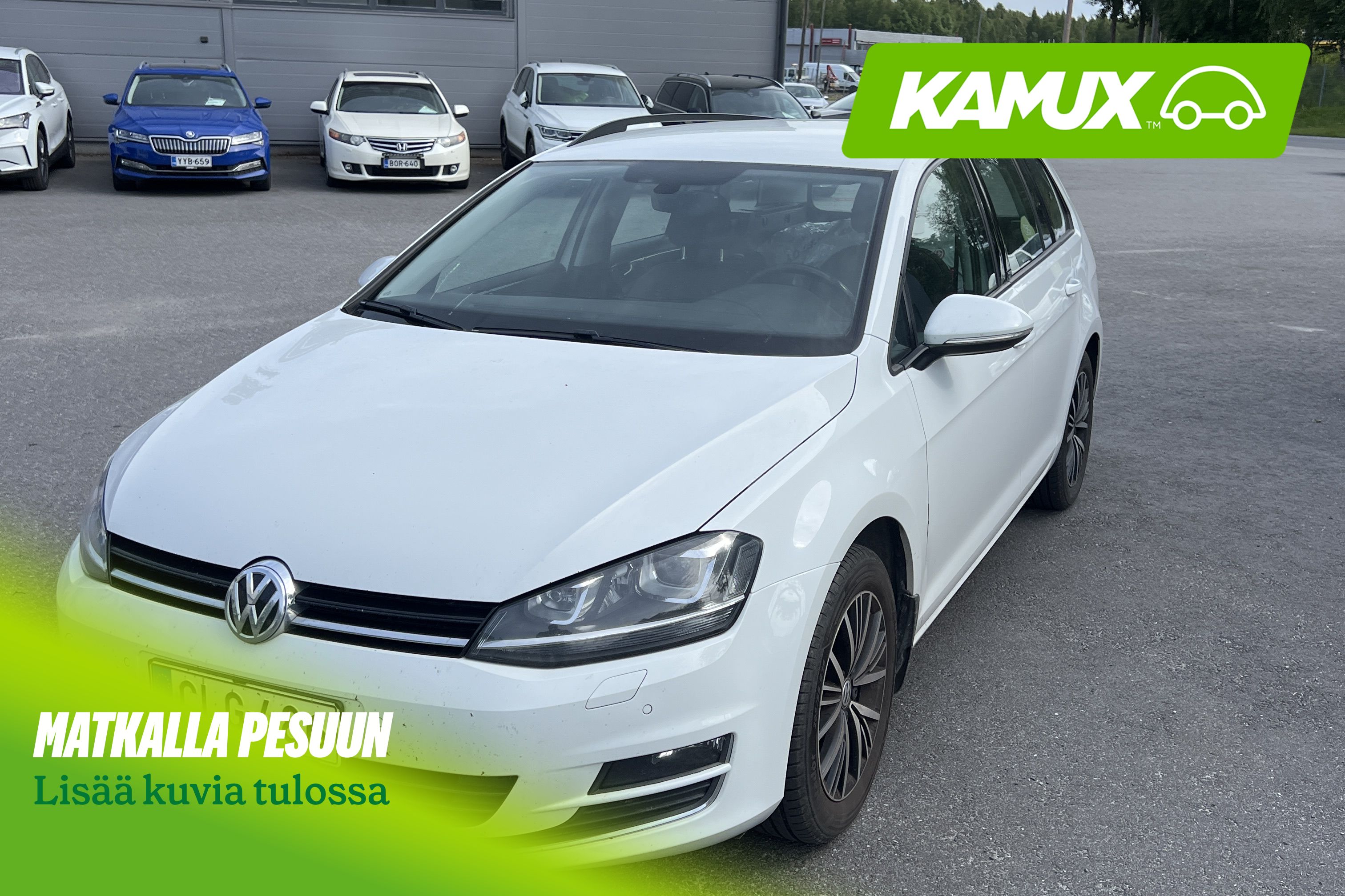 Volkswagen Golf 2017