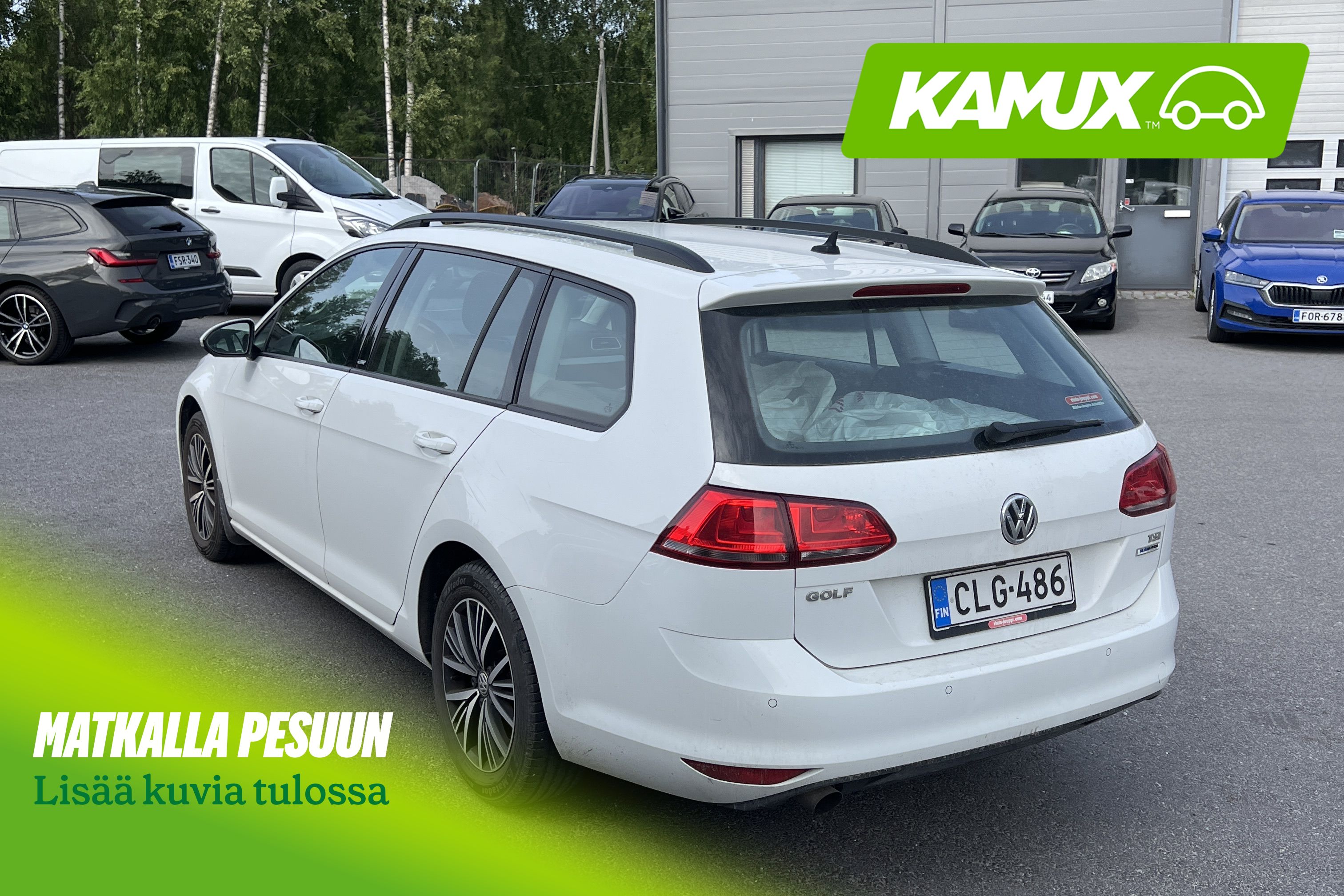 Volkswagen Golf 2017