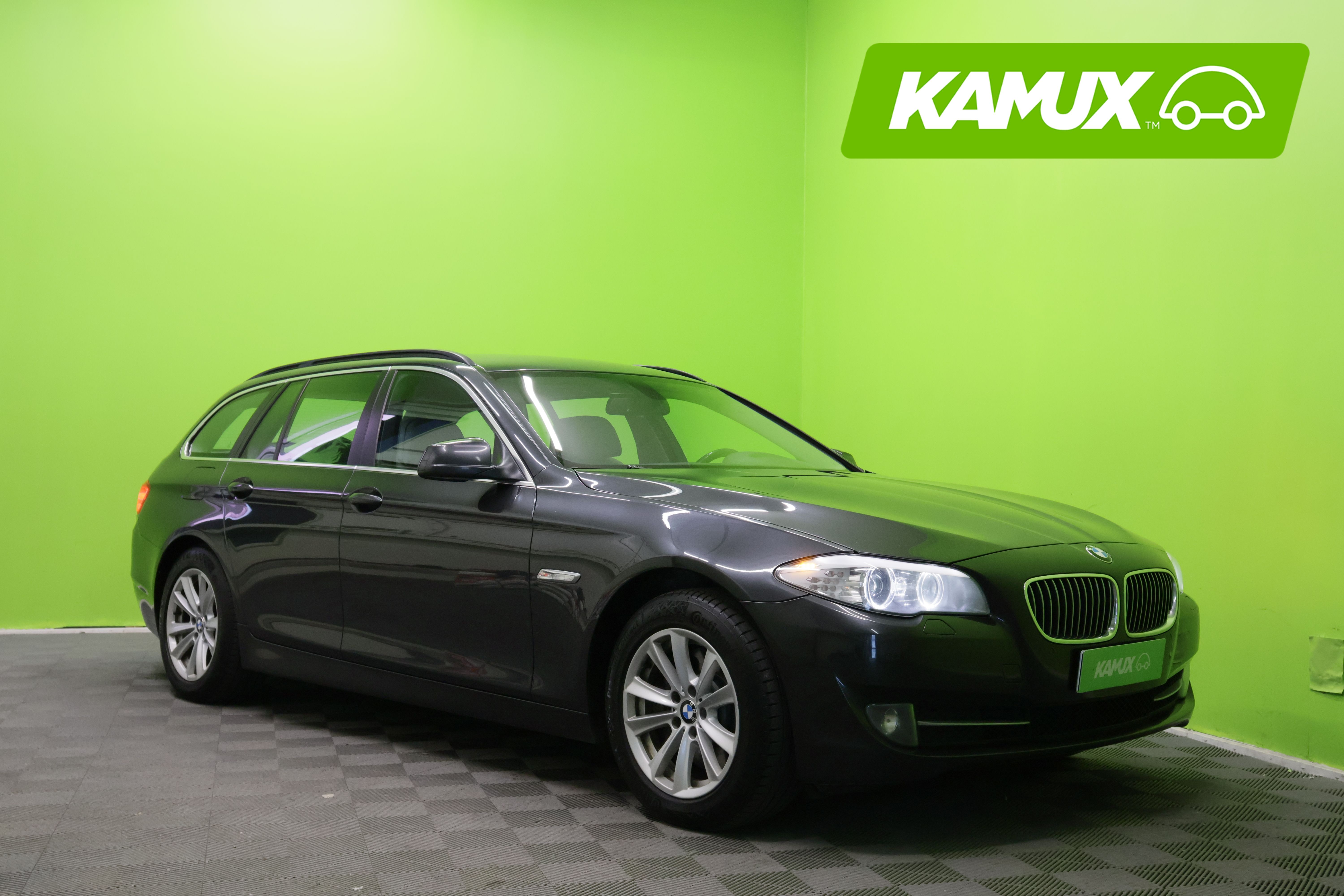 BMW 530 2012