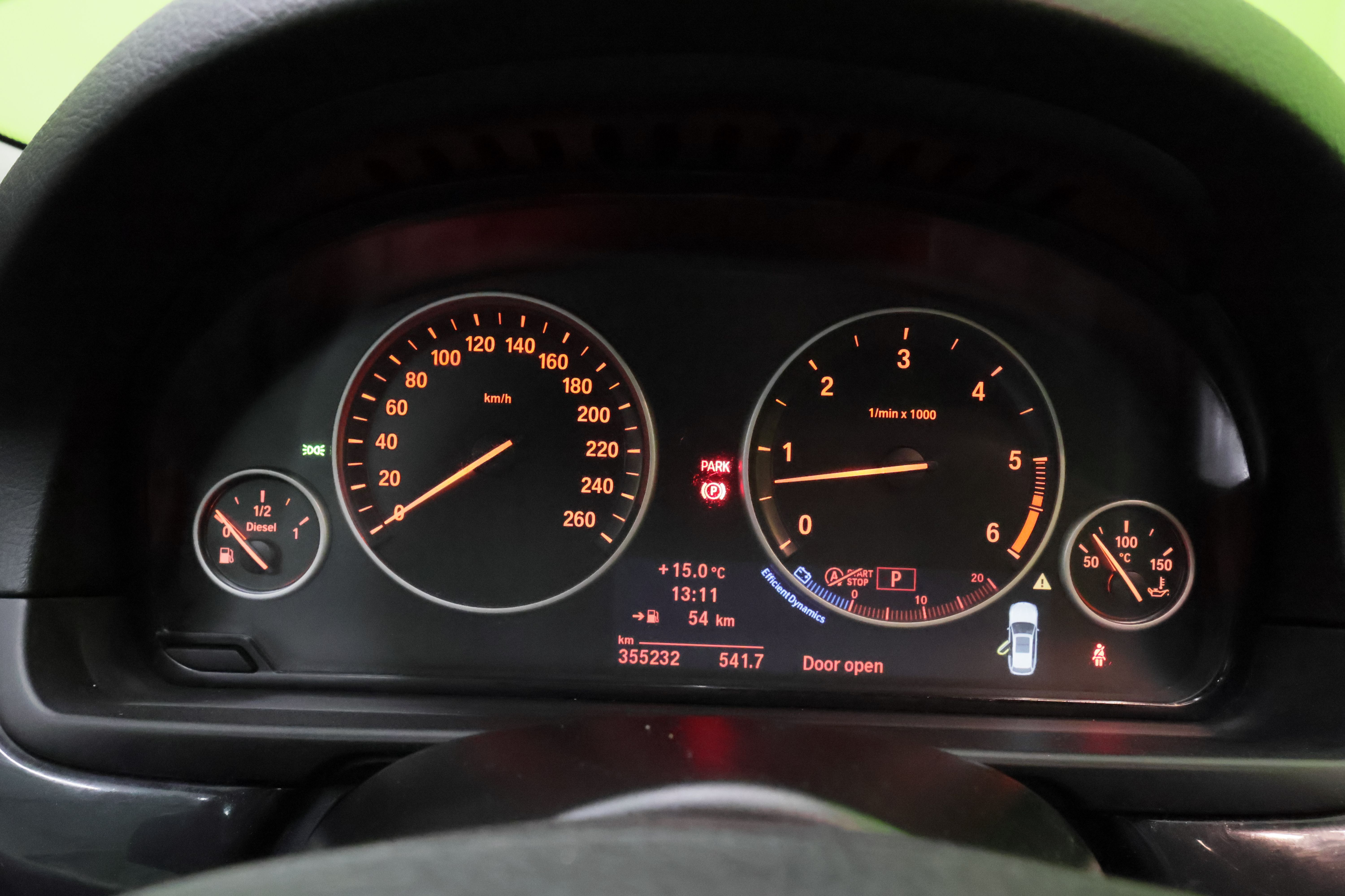 BMW 530 2012