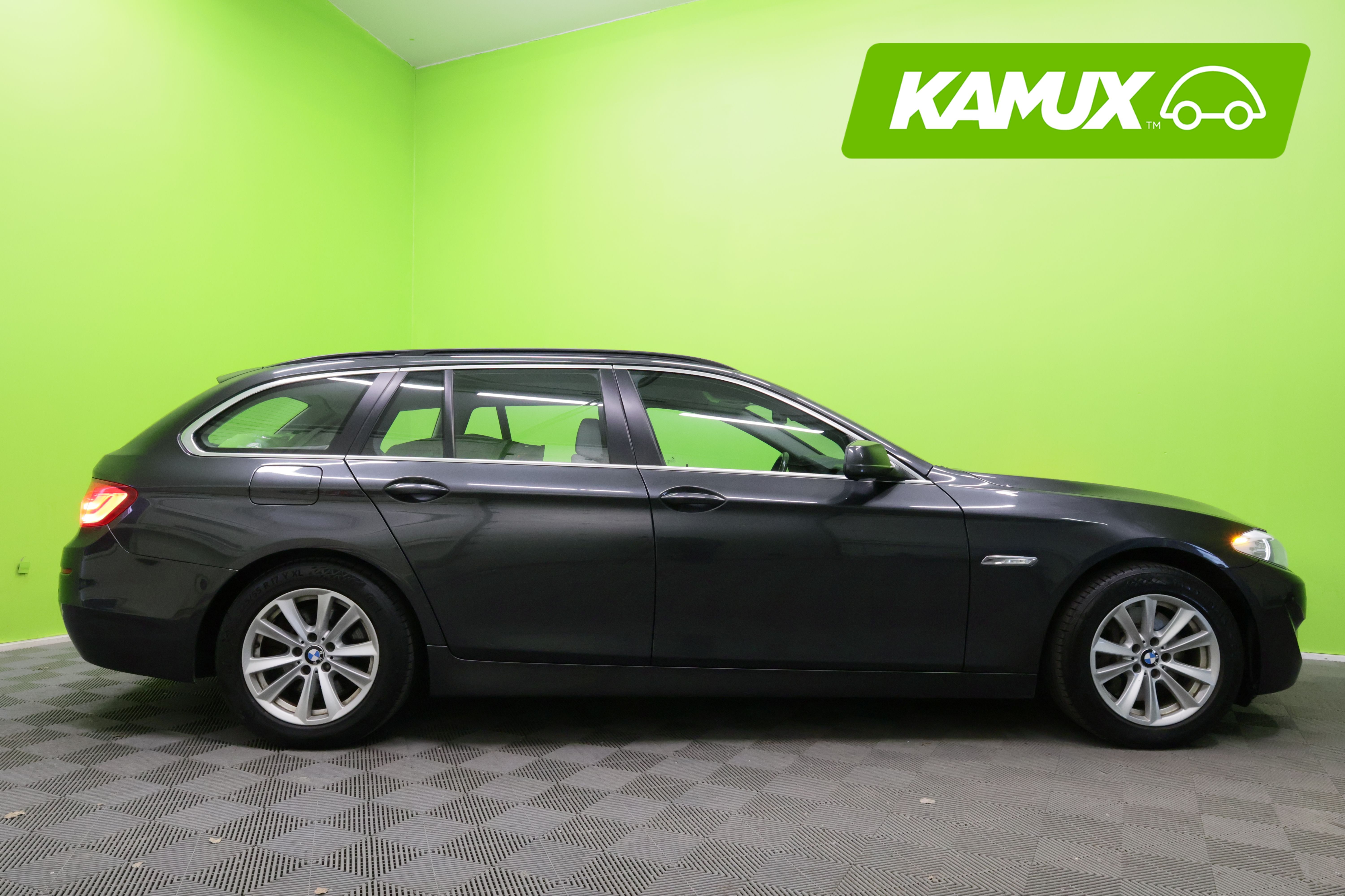 BMW 530 2012