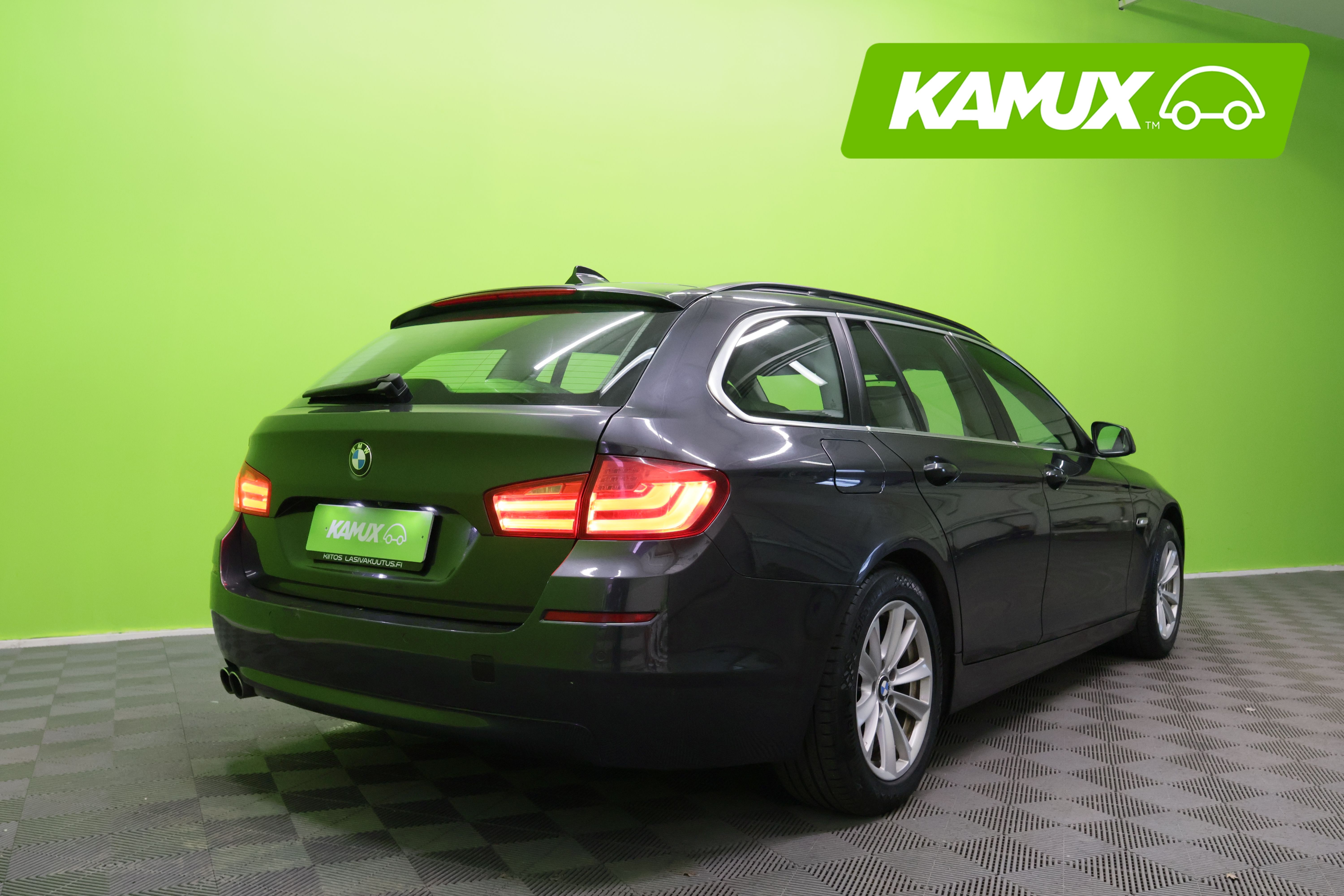 BMW 530 2012
