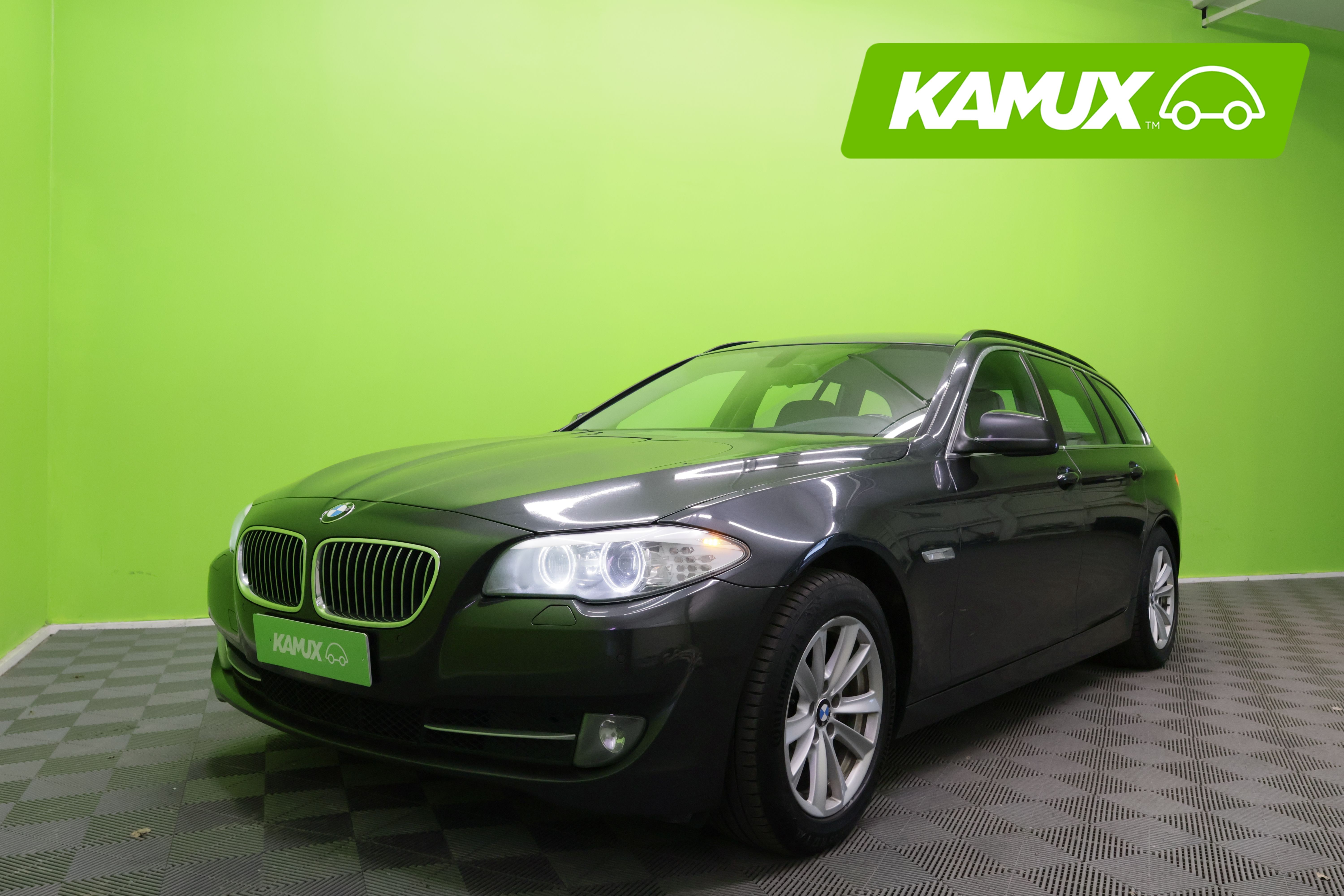 BMW 530 2012