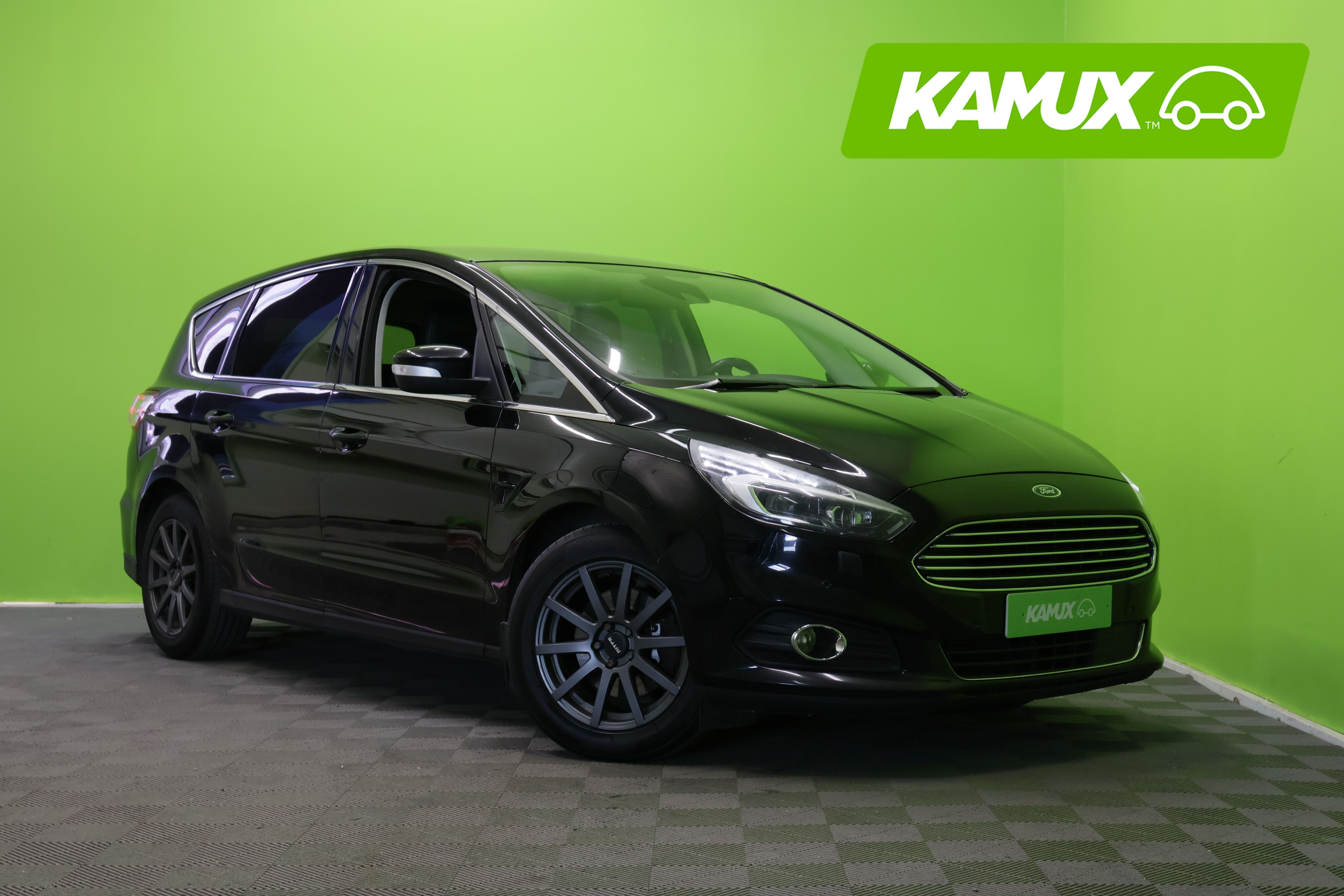 Ford S-MAX 2016