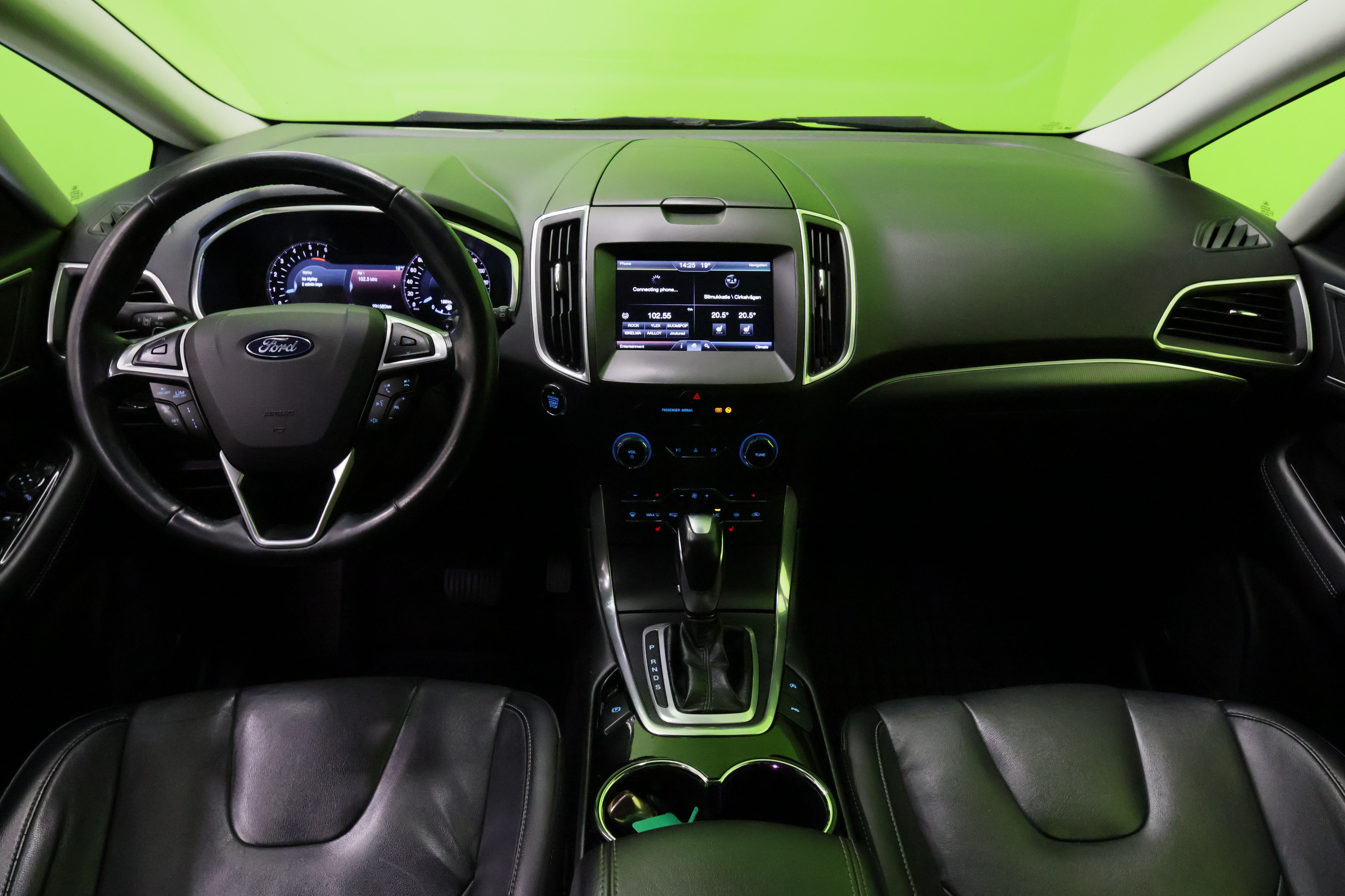 Ford S-MAX 2016