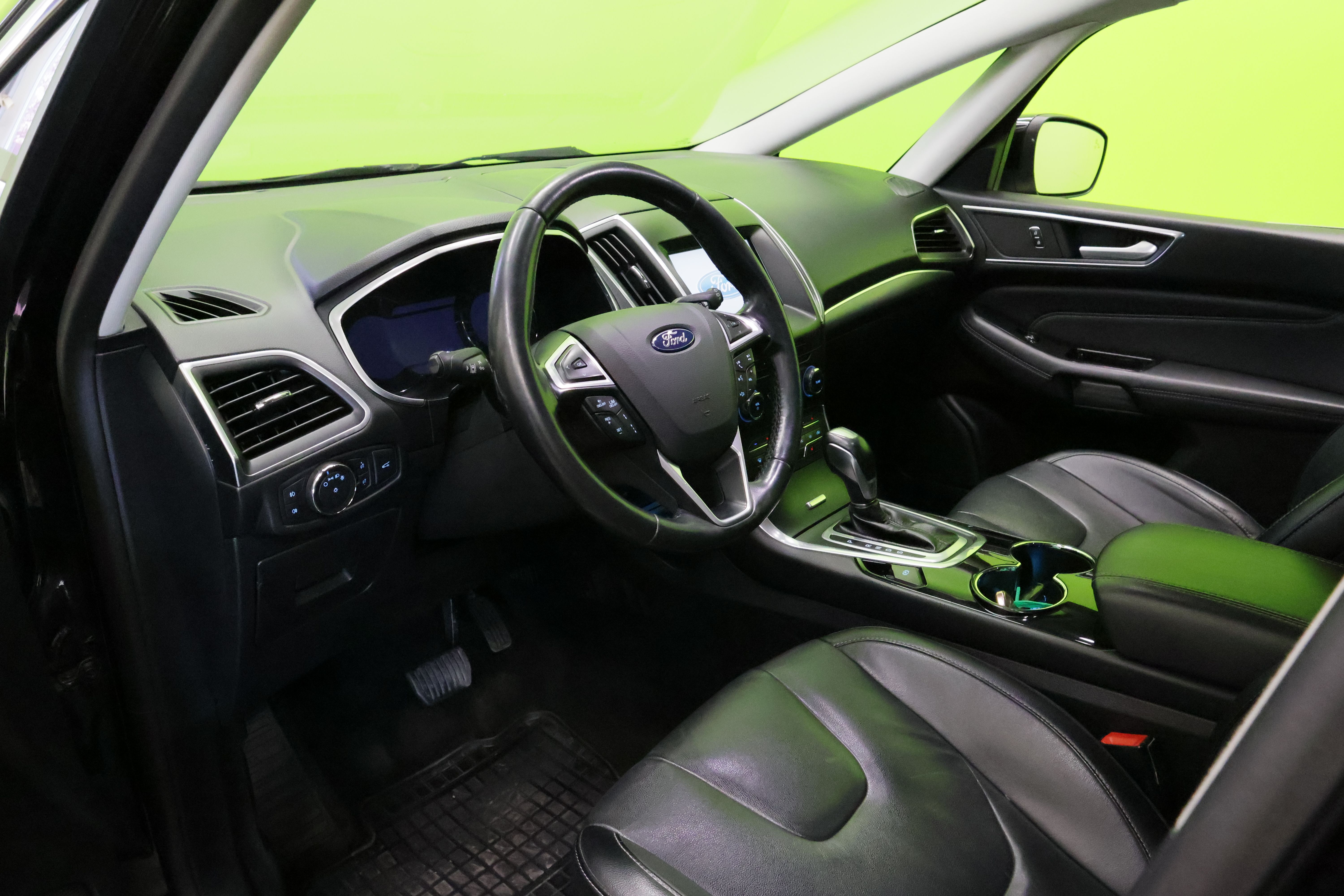 Ford S-MAX 2016