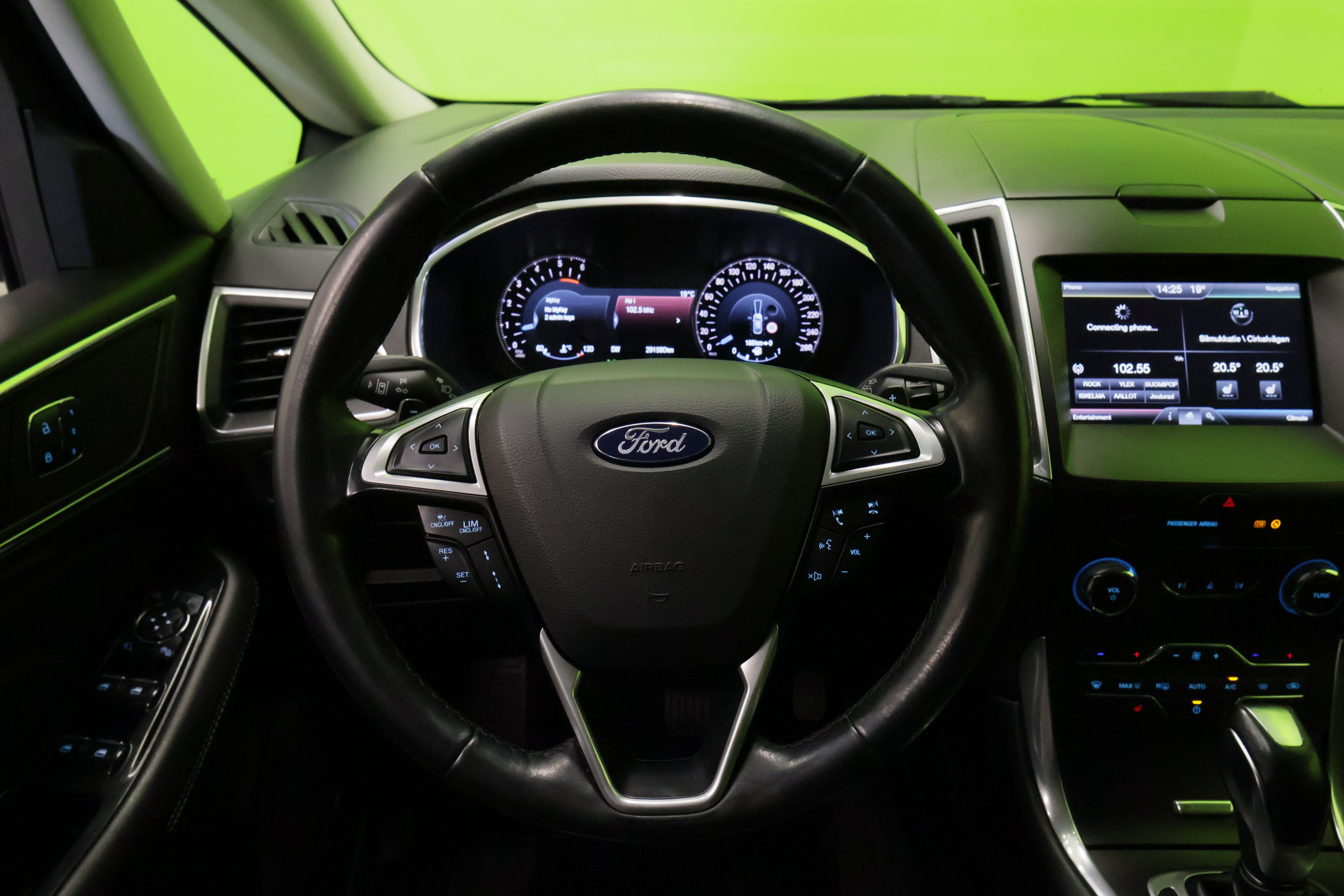 Ford S-MAX 2016