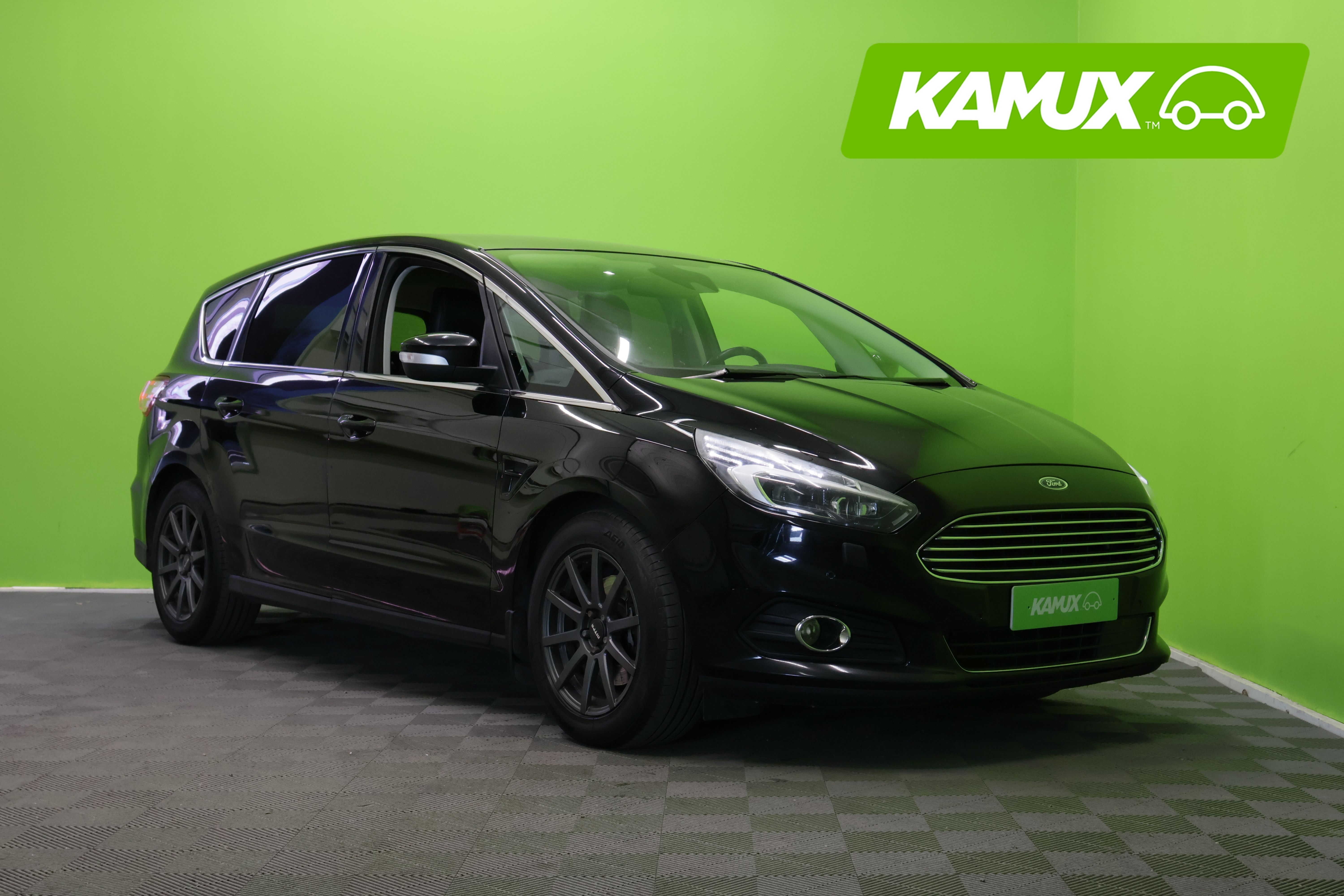Ford S-MAX 2016
