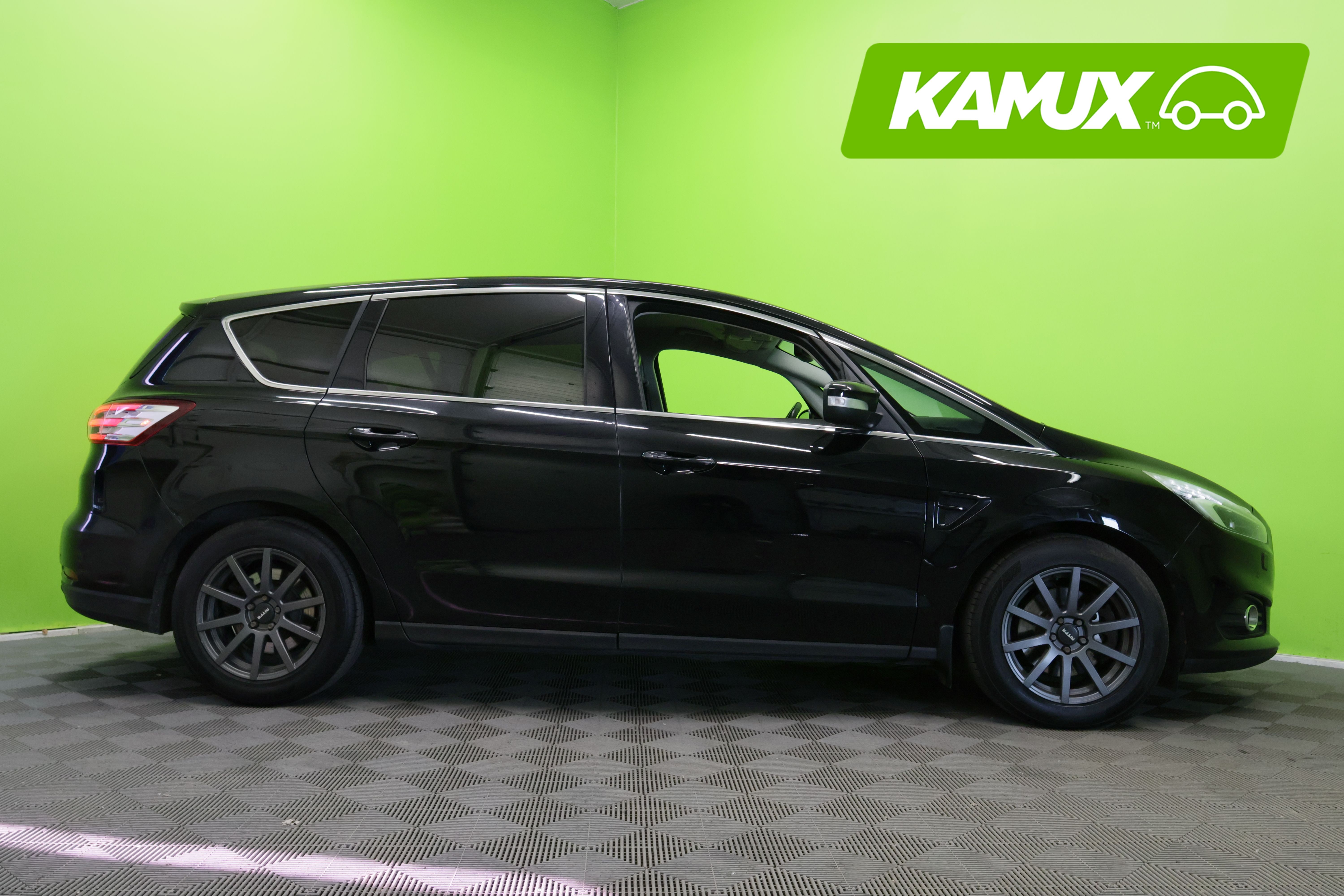 Ford S-MAX 2016