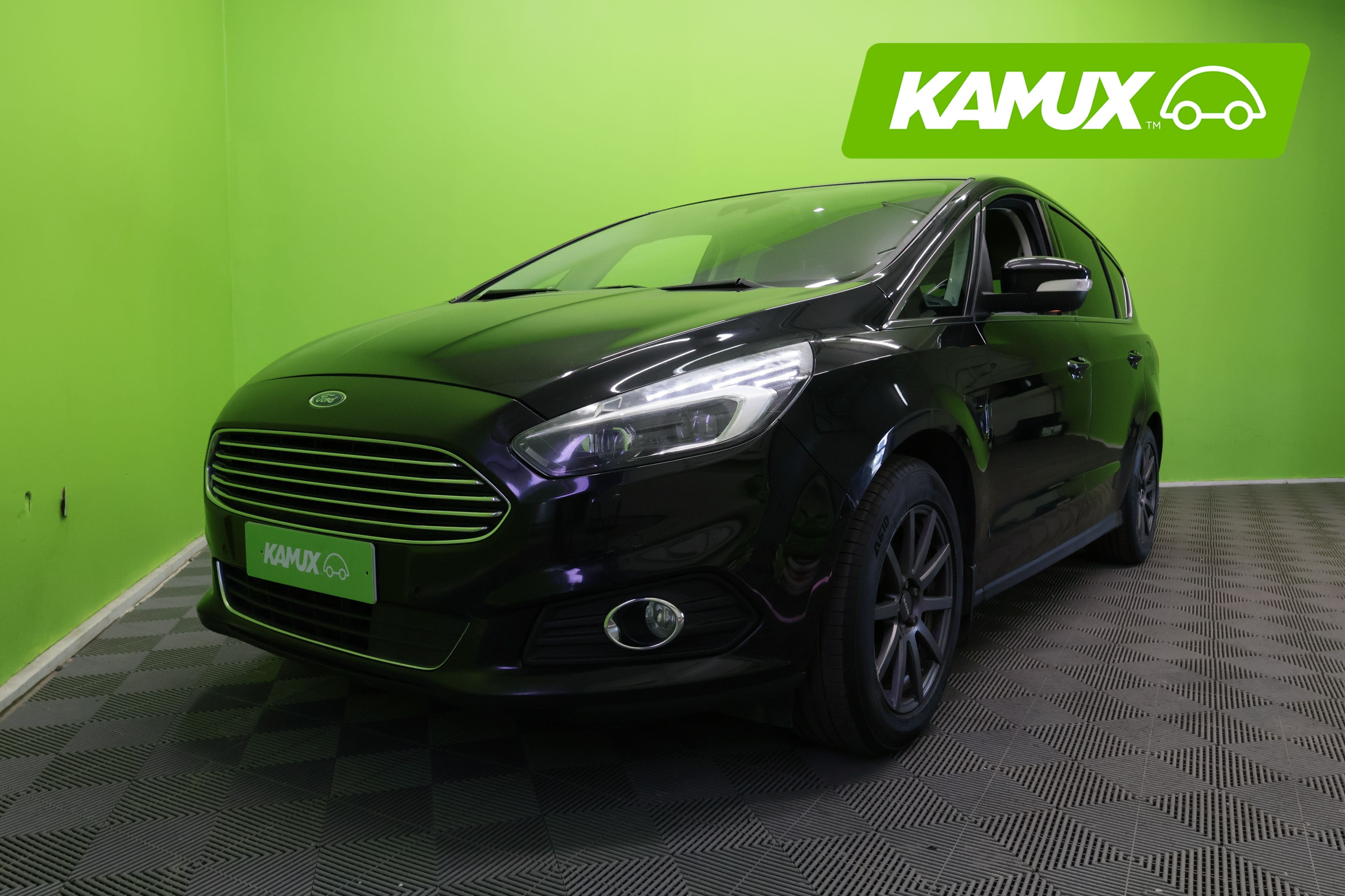 Ford S-MAX 2016
